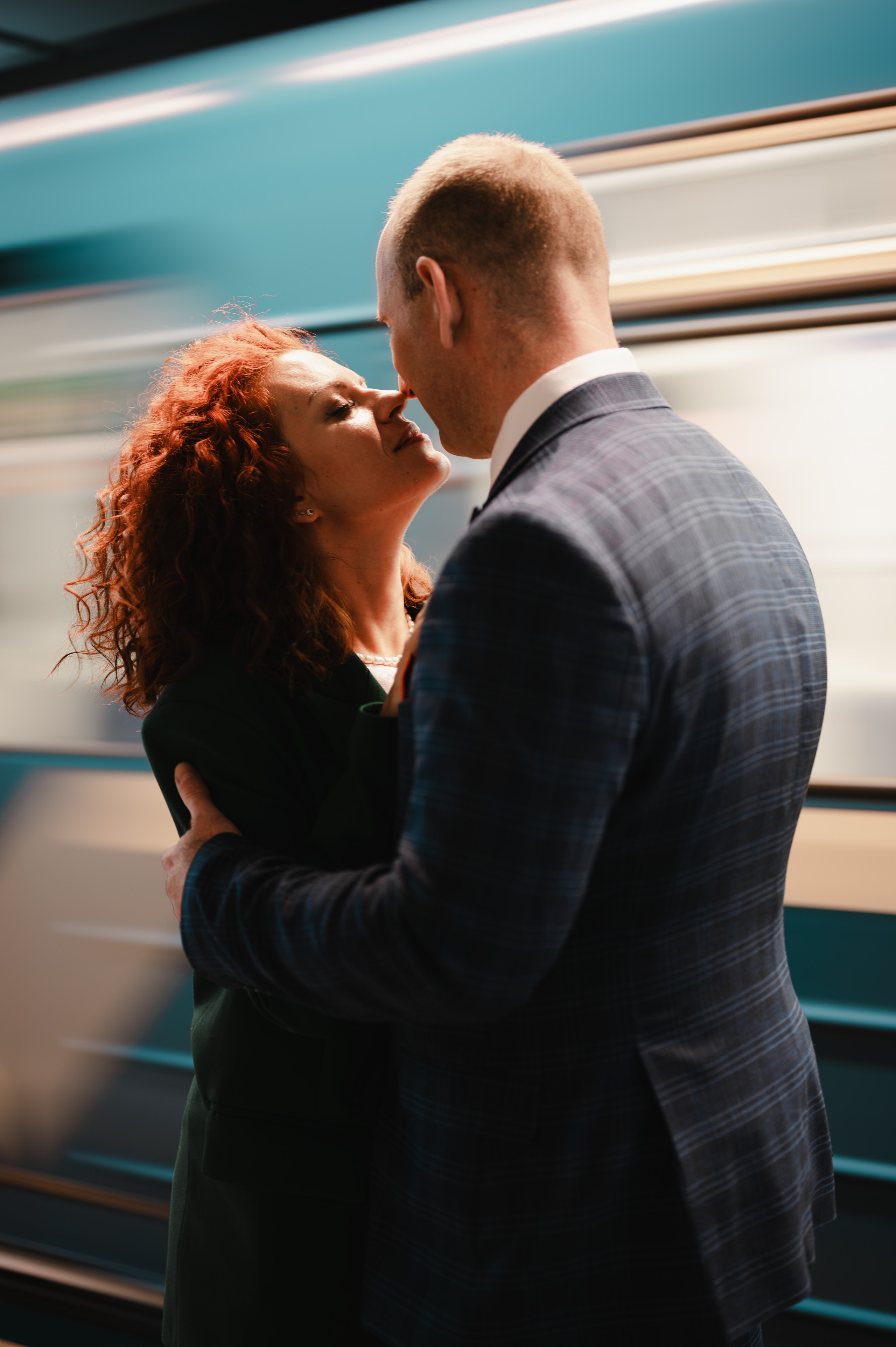 Клим и Виктория. Студия детской и семейной фотографии «Время улыбаться»