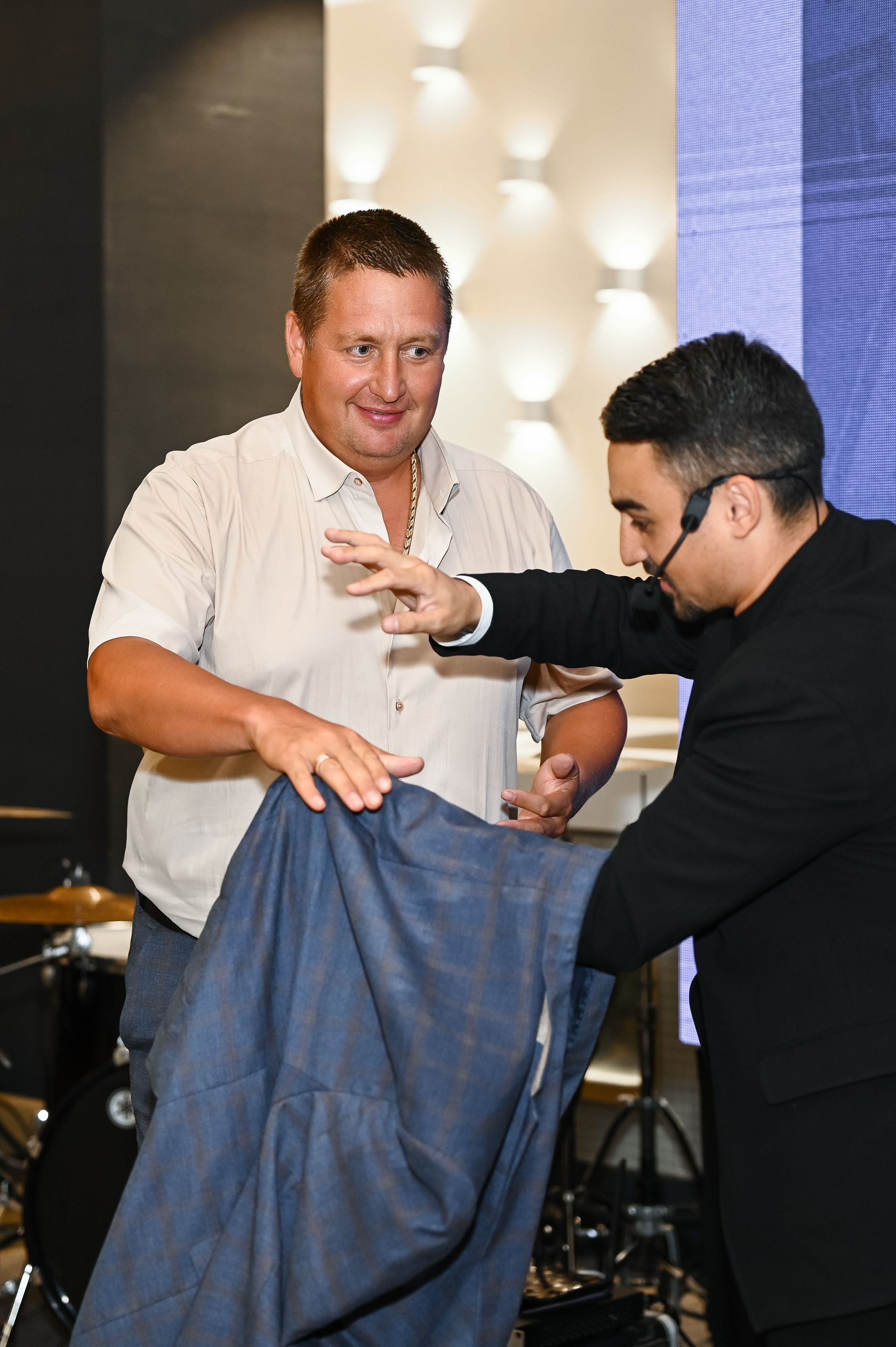 Юбилей Дмитрия. Студия детской и семейной фотографии «Время улыбаться»