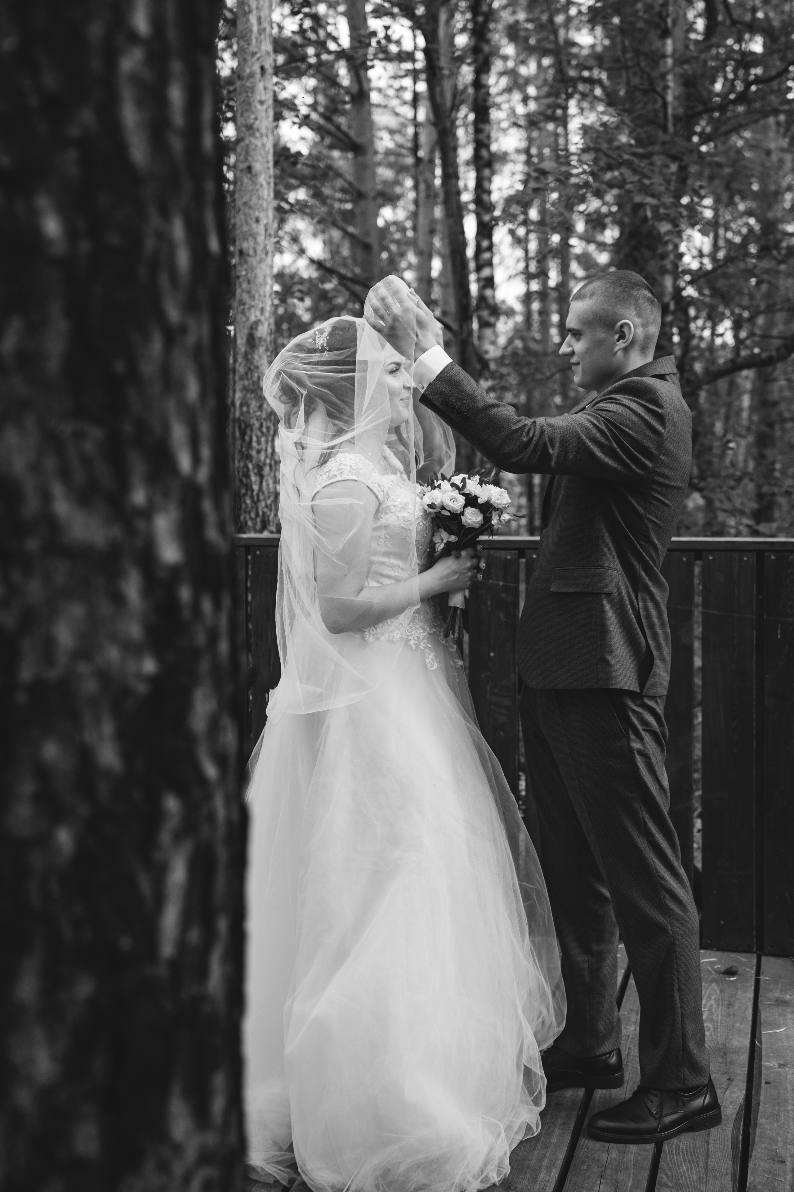 Николай и Алина. Фотограф и видеограф Олег Игнатов | Свадьбы, Love Story, реклама и корпоративы — Красноярск