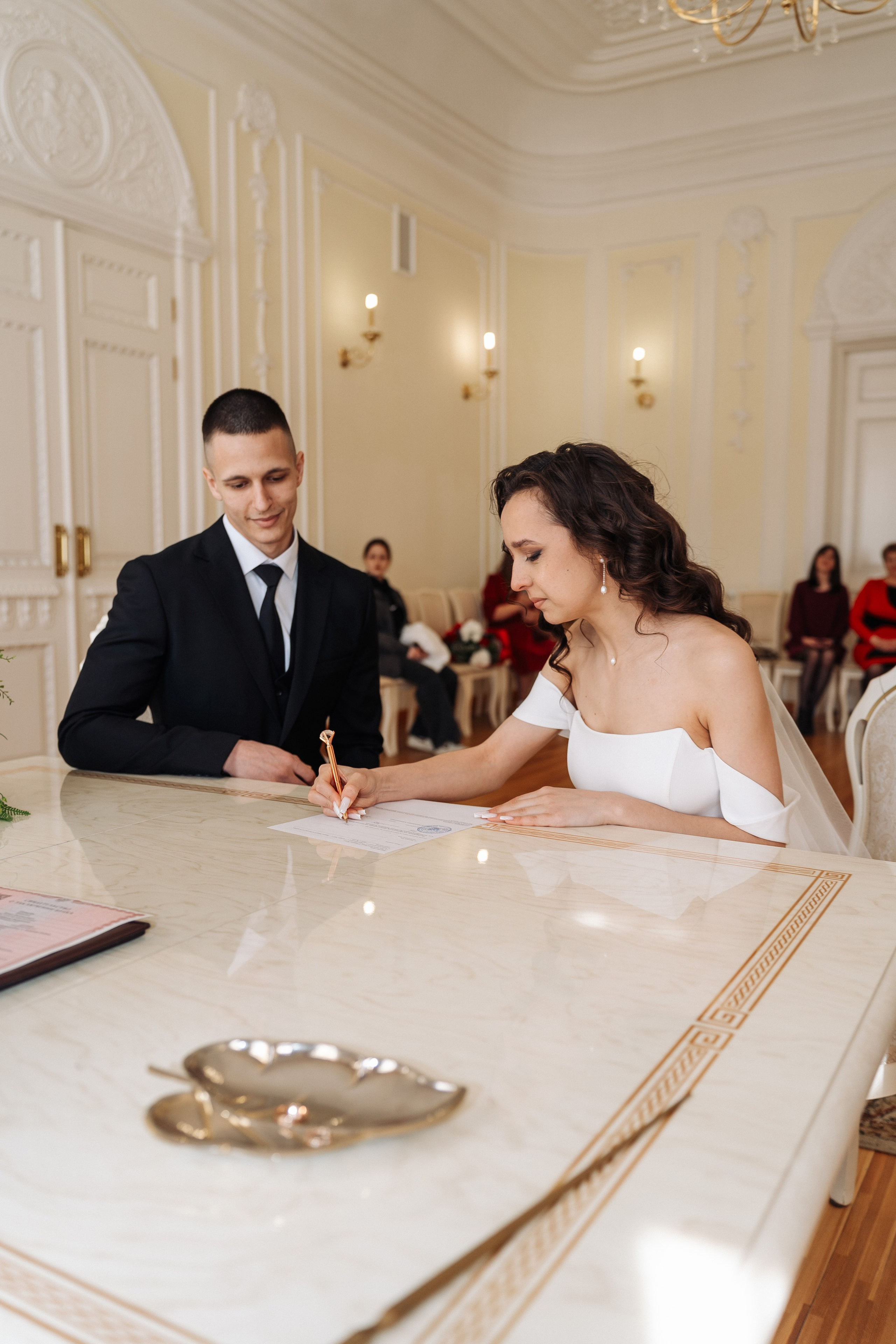 Илья и Ксения. Фотограф и видеограф Олег Игнатов | Свадьбы, Love Story, реклама и корпоративы — Красноярск