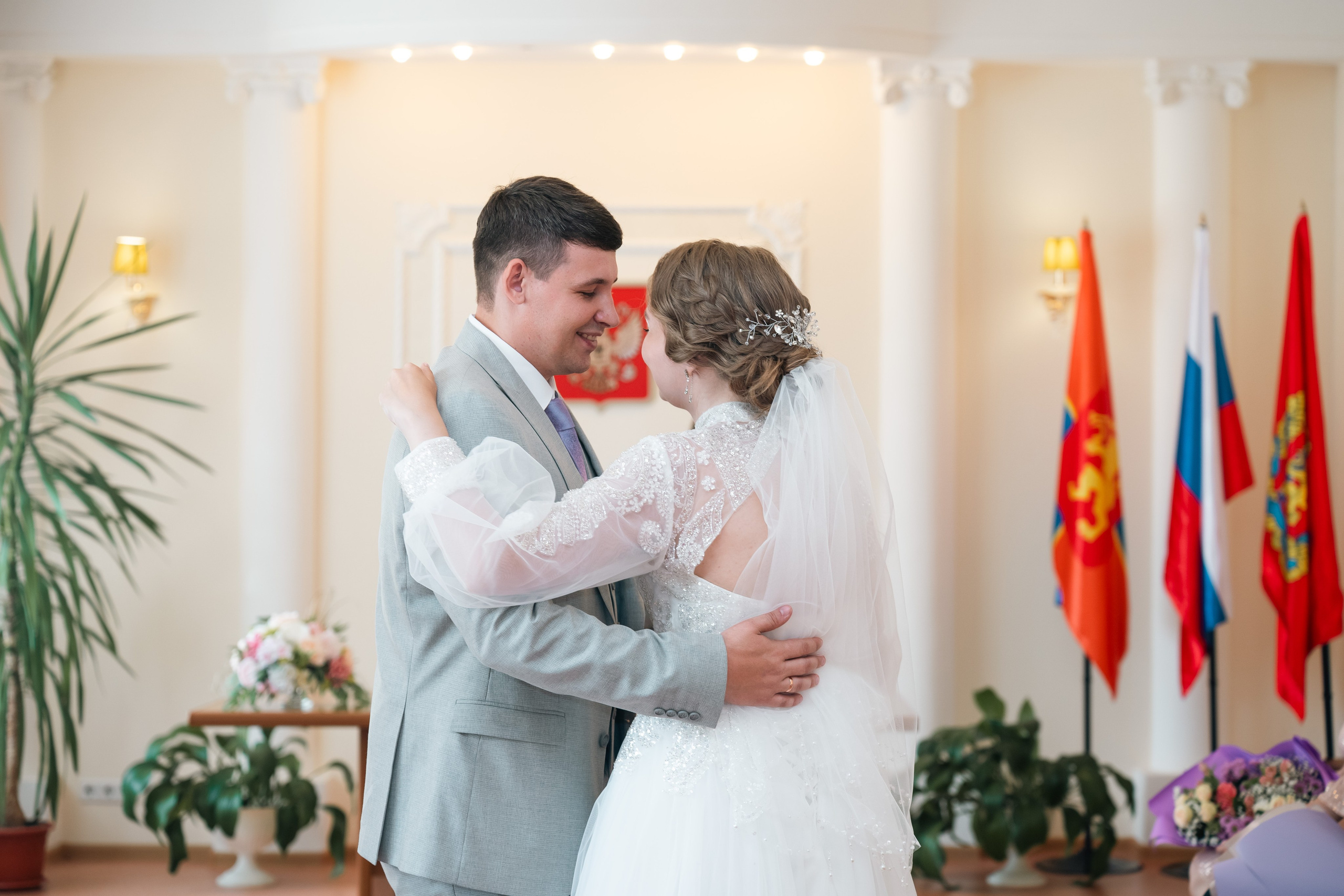 Павел и Вероника. Фотограф и видеограф Олег Игнатов | Свадьбы, Love Story, реклама и корпоративы — Красноярск