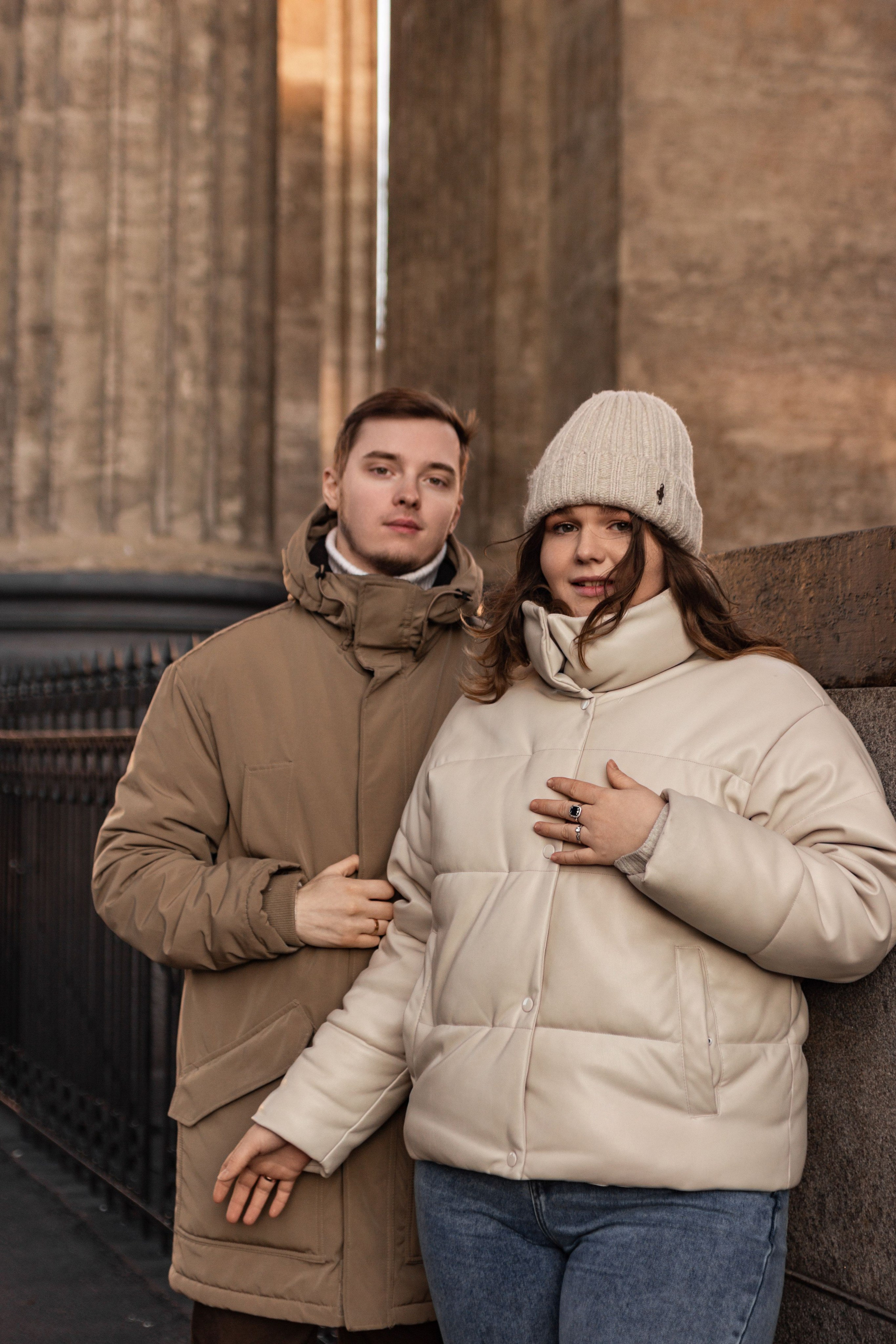 Alexandr & Irina. Фотограф Артём Гусев