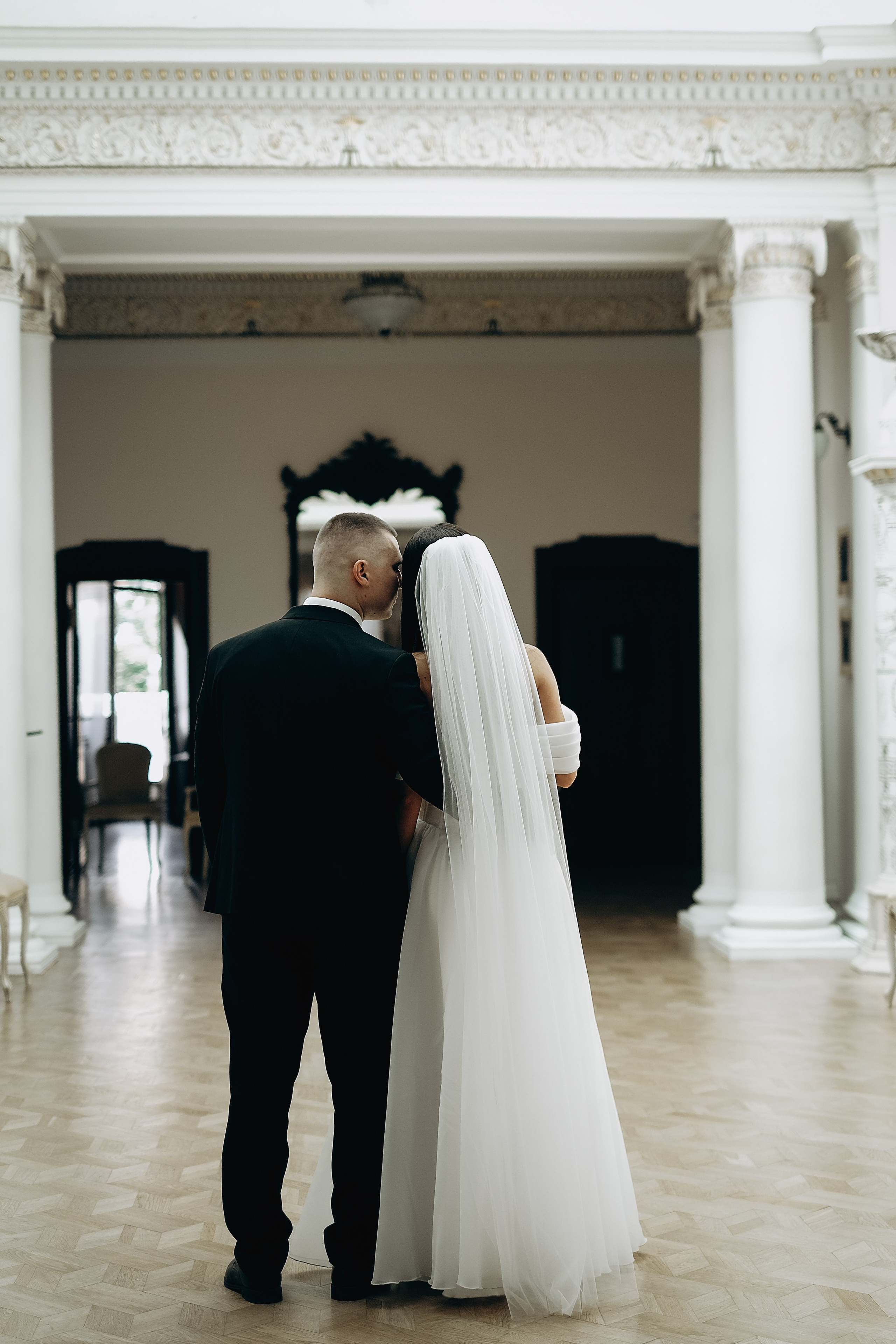 Оксана и Рустам