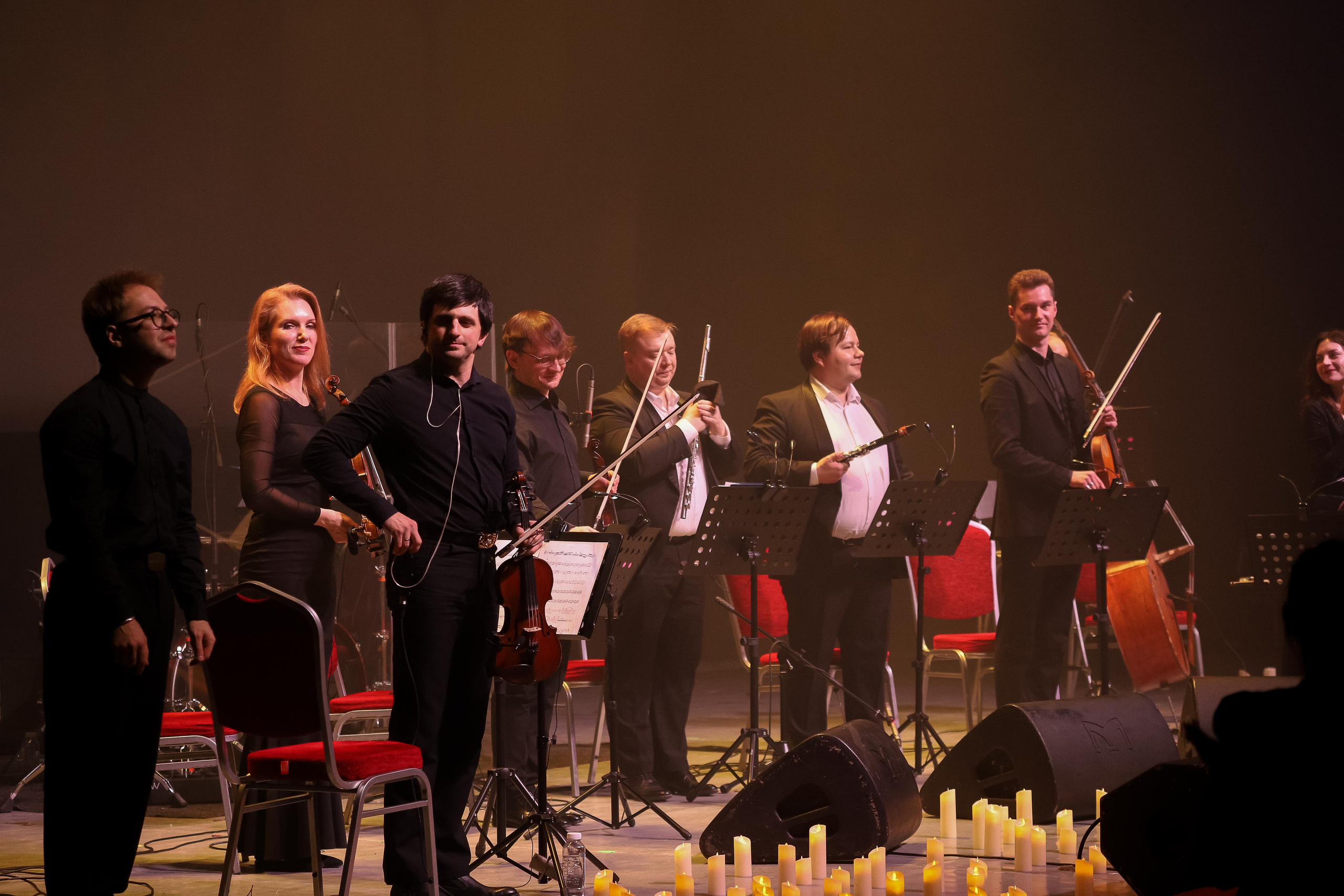 Neo Classic Orchestra \ 11 марта \ Новосибирск. Фотограф в Новосибирске Александр Иванов