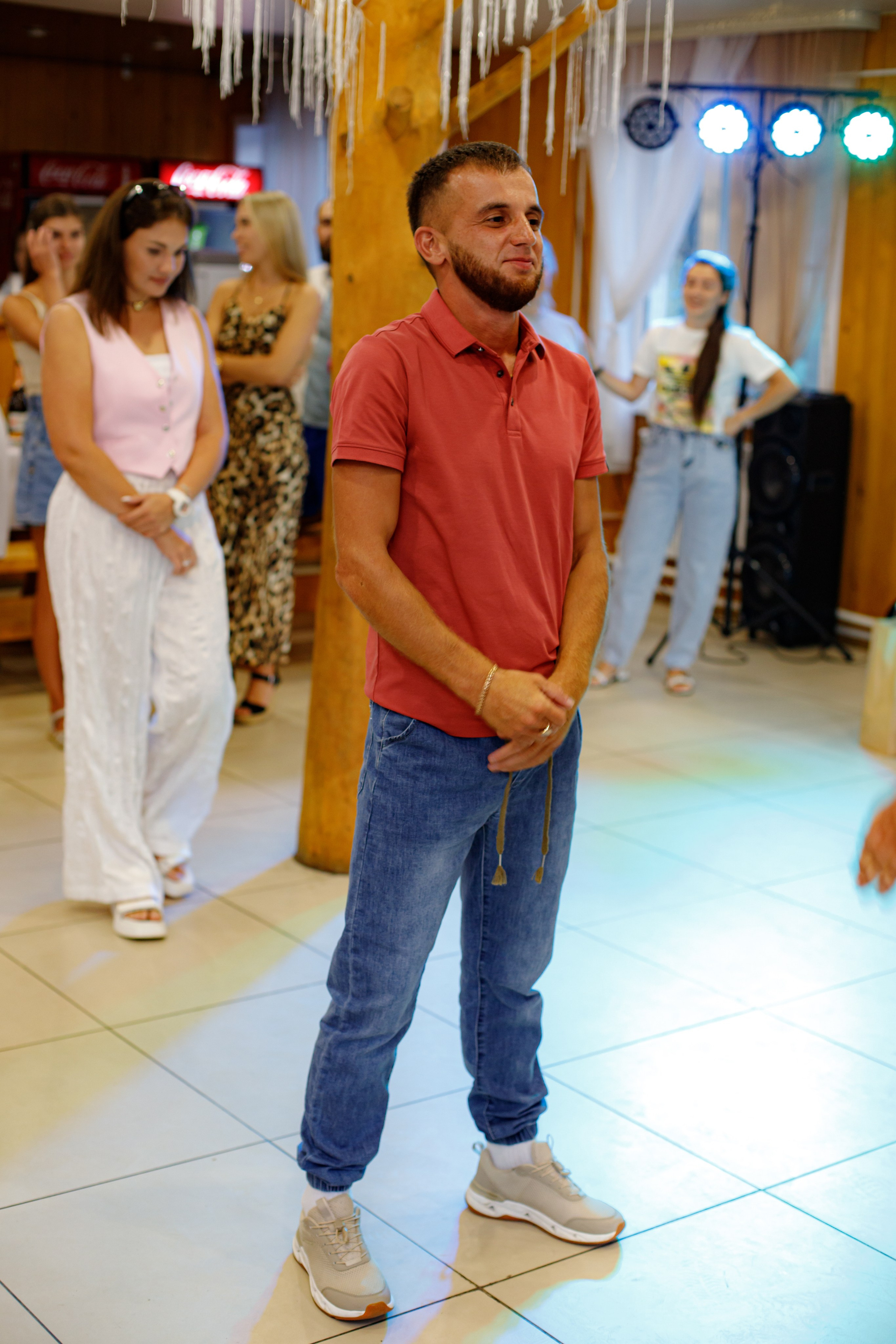 С ЮБИЛЕЕМ, САИД!. Photokarish