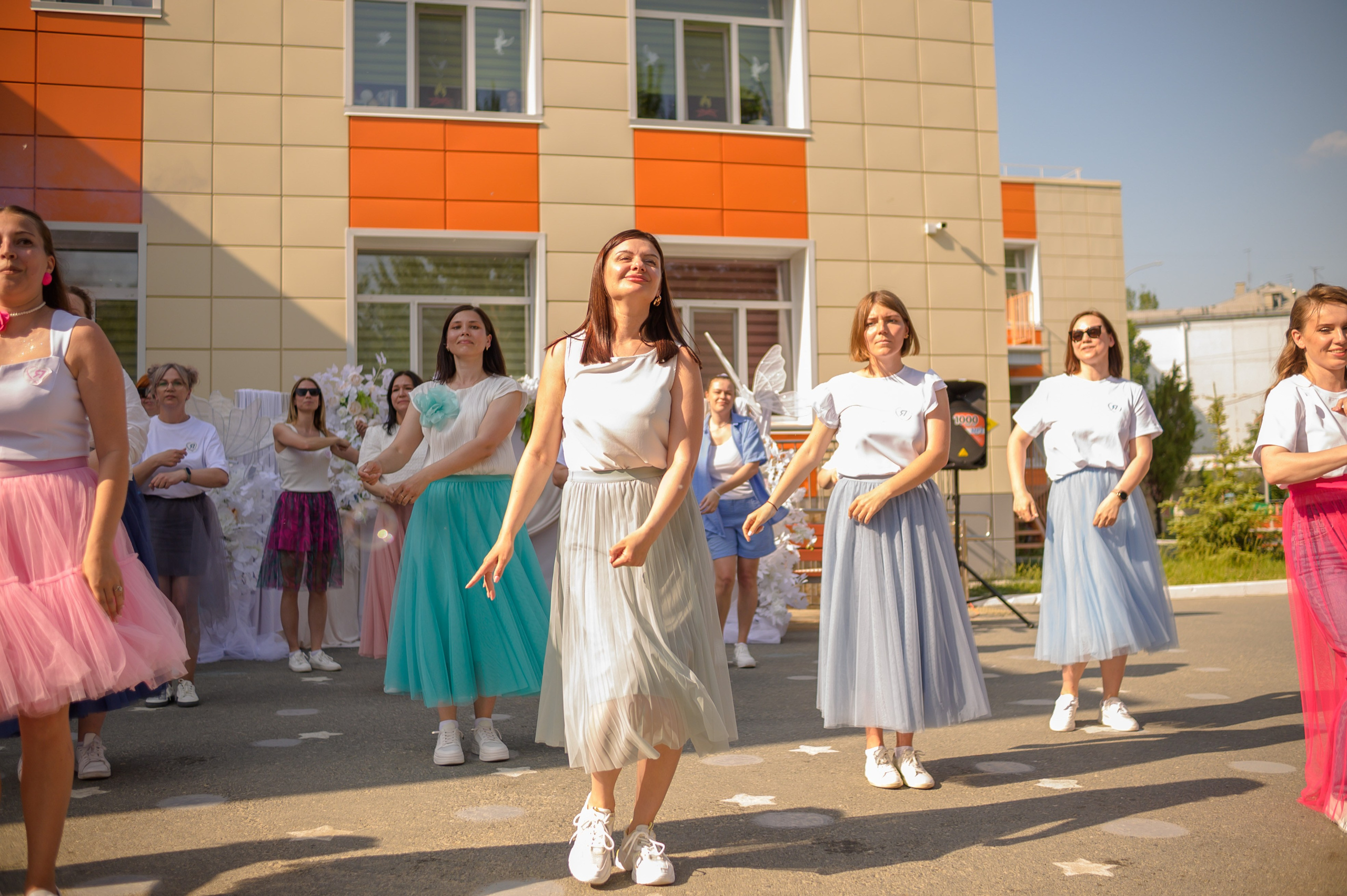 Репортаж выпускного группа «Фантазёры» 3 садик. Фотограф новорожденных, семейный детский в Тюмени Татьяна Морозова