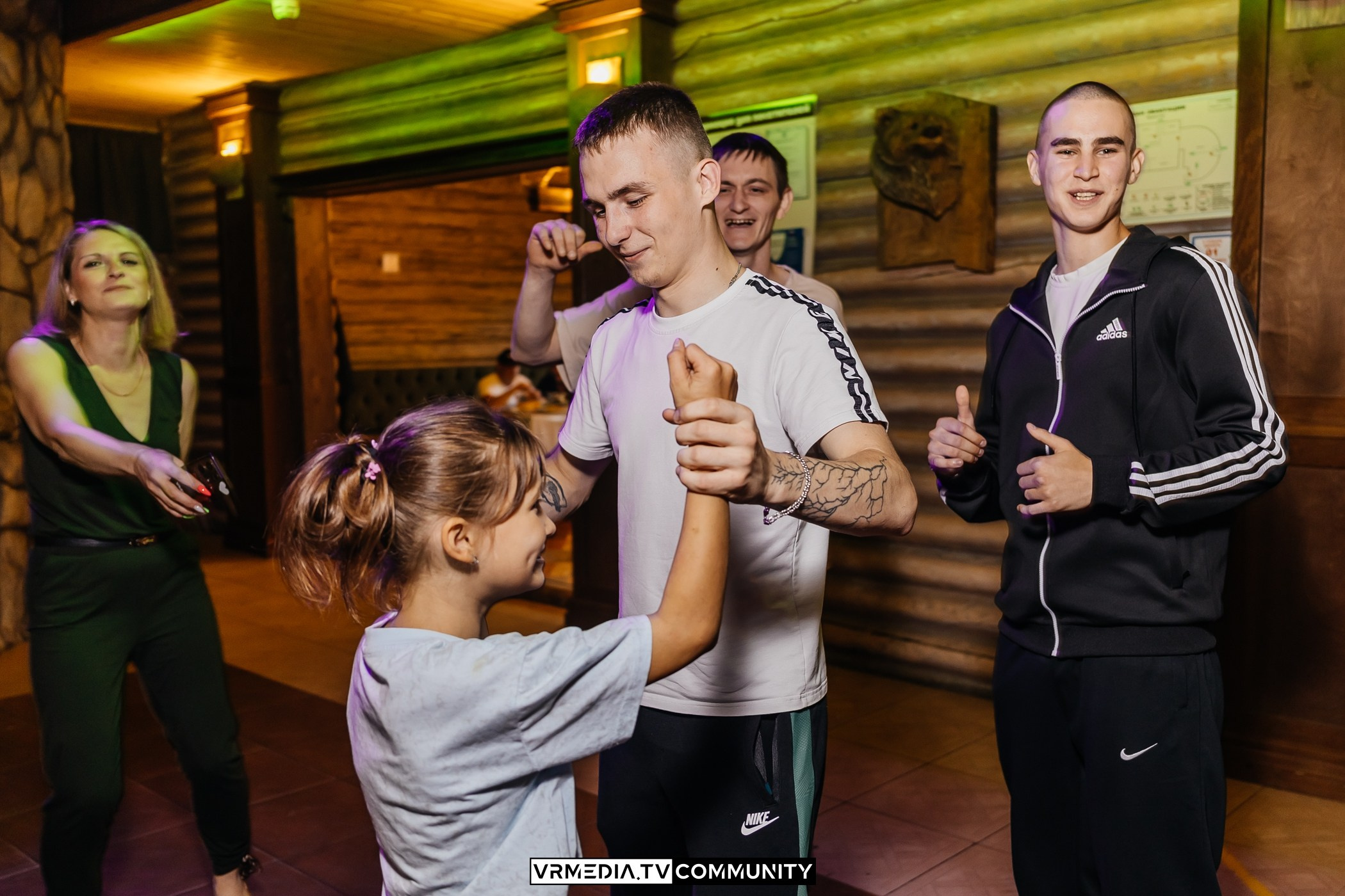 В гостях «У Петровича»