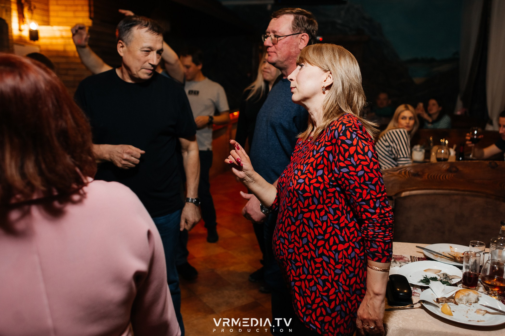 Выходные в ресторане «Лазурный берег»