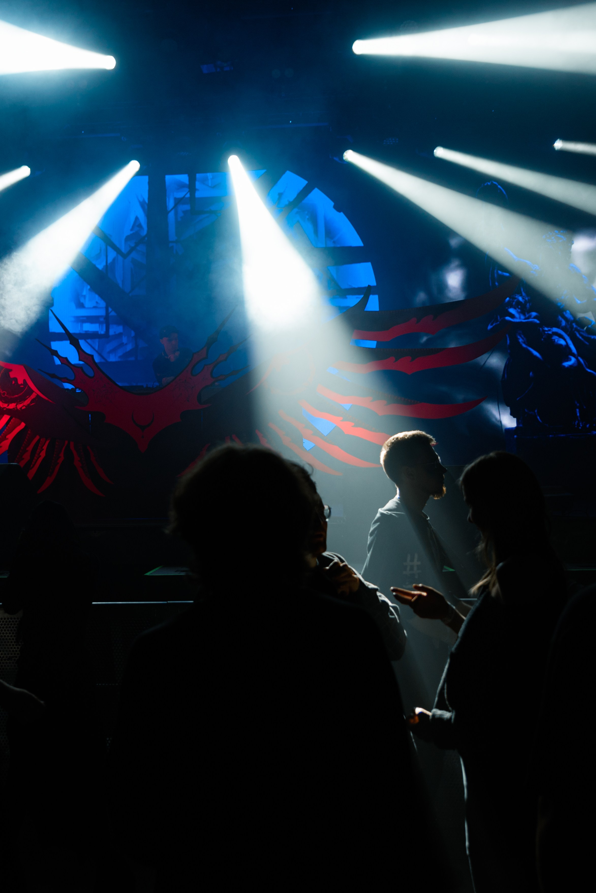 РАСПАД 2, фестиваль электронной музыки и искусства. Фотограф в Санкт-Петербурге Виктор Кудряшов