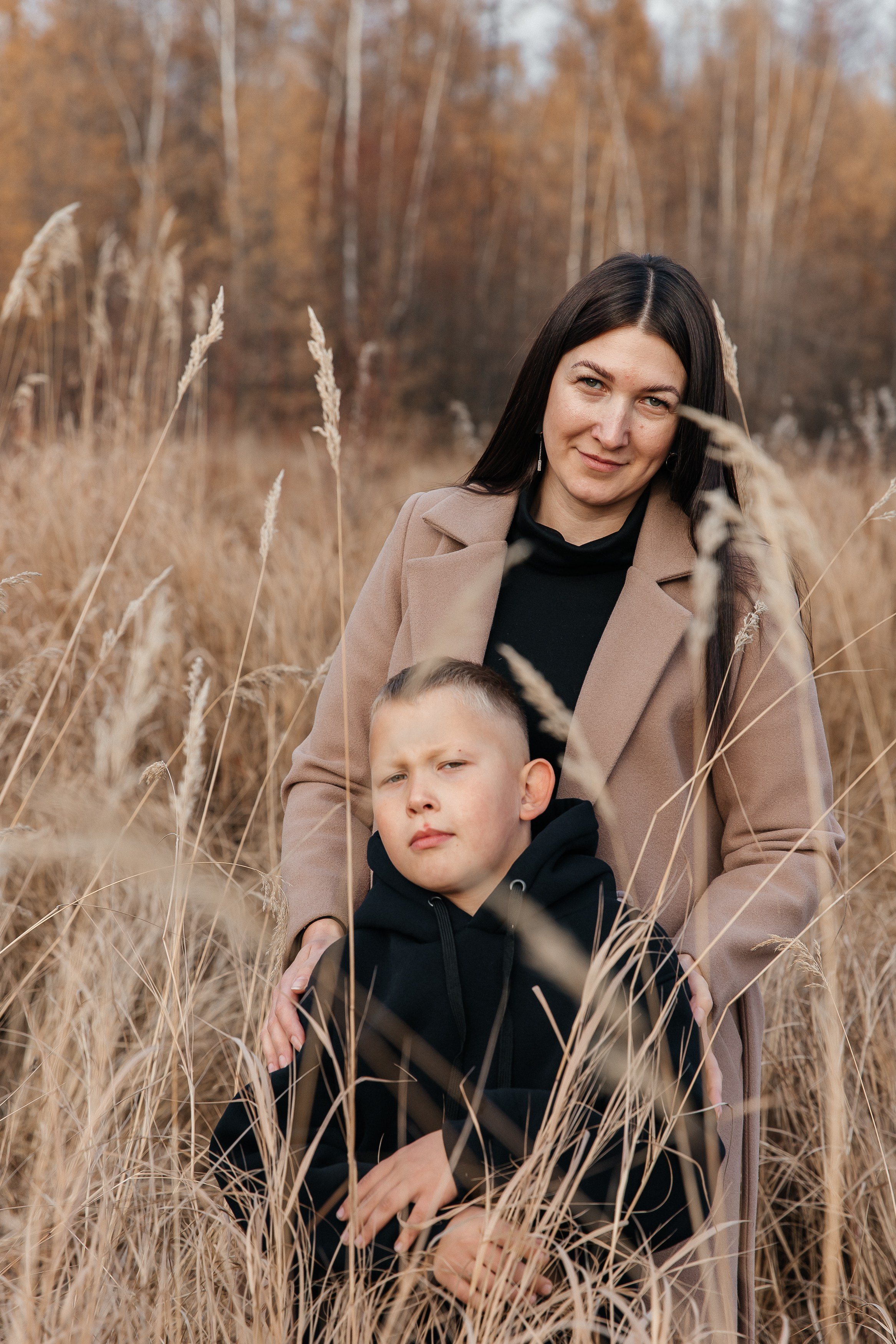 Родины. Воронистая Анастасия. Фотограф Якутия, Томпонский район