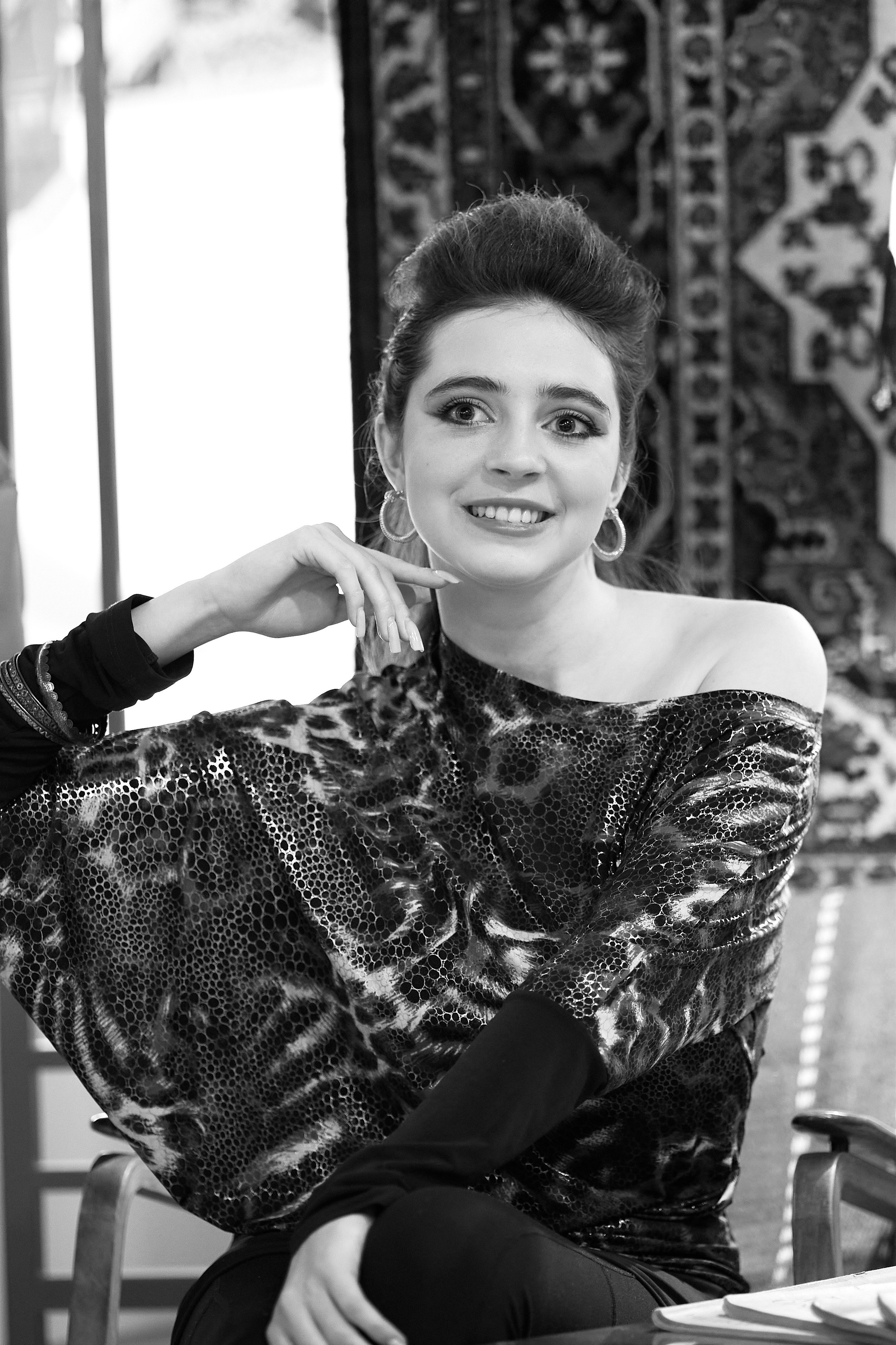 Ночь в музее. EVG PROHOROV