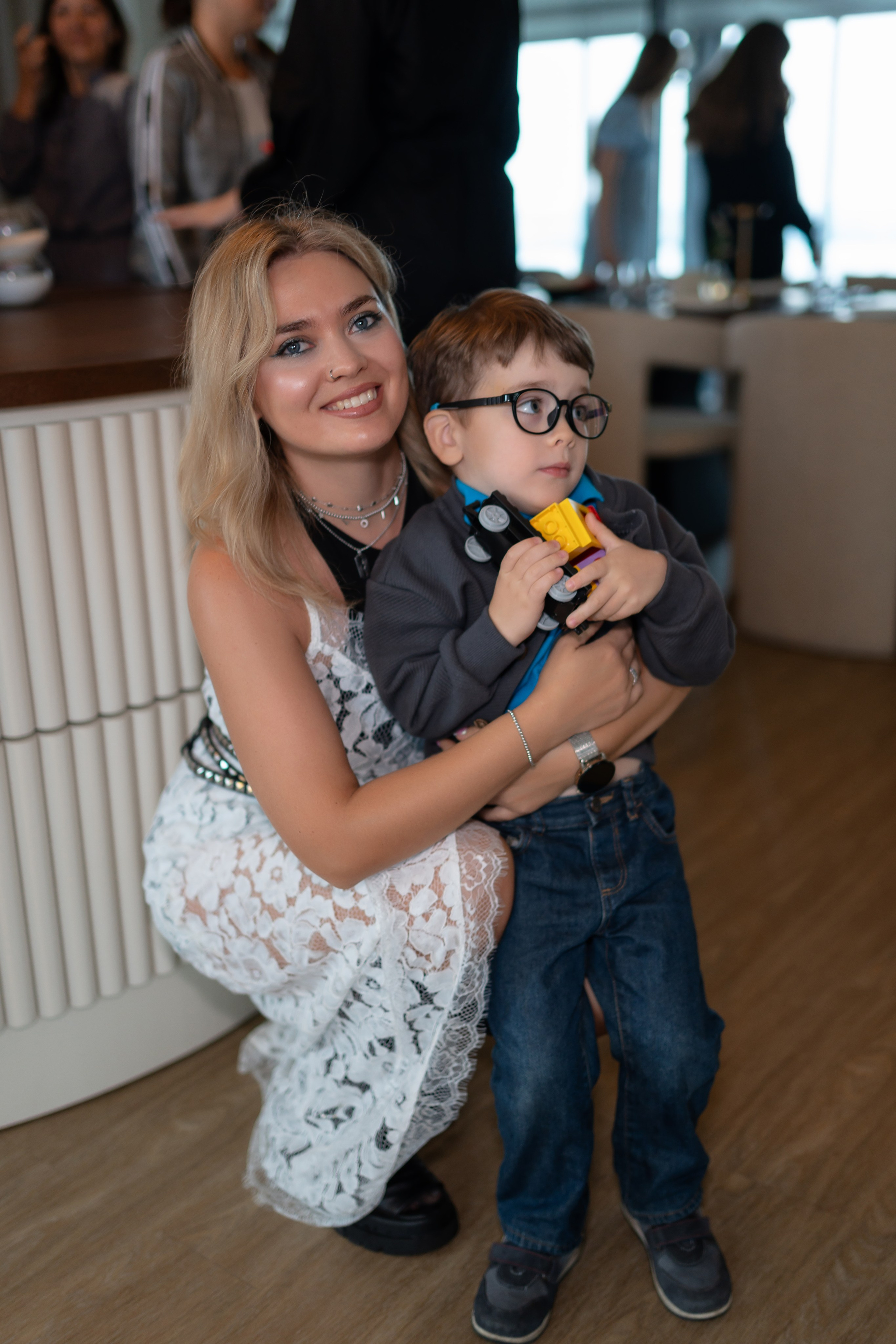 Лекция. Фотограф Островская Юлия