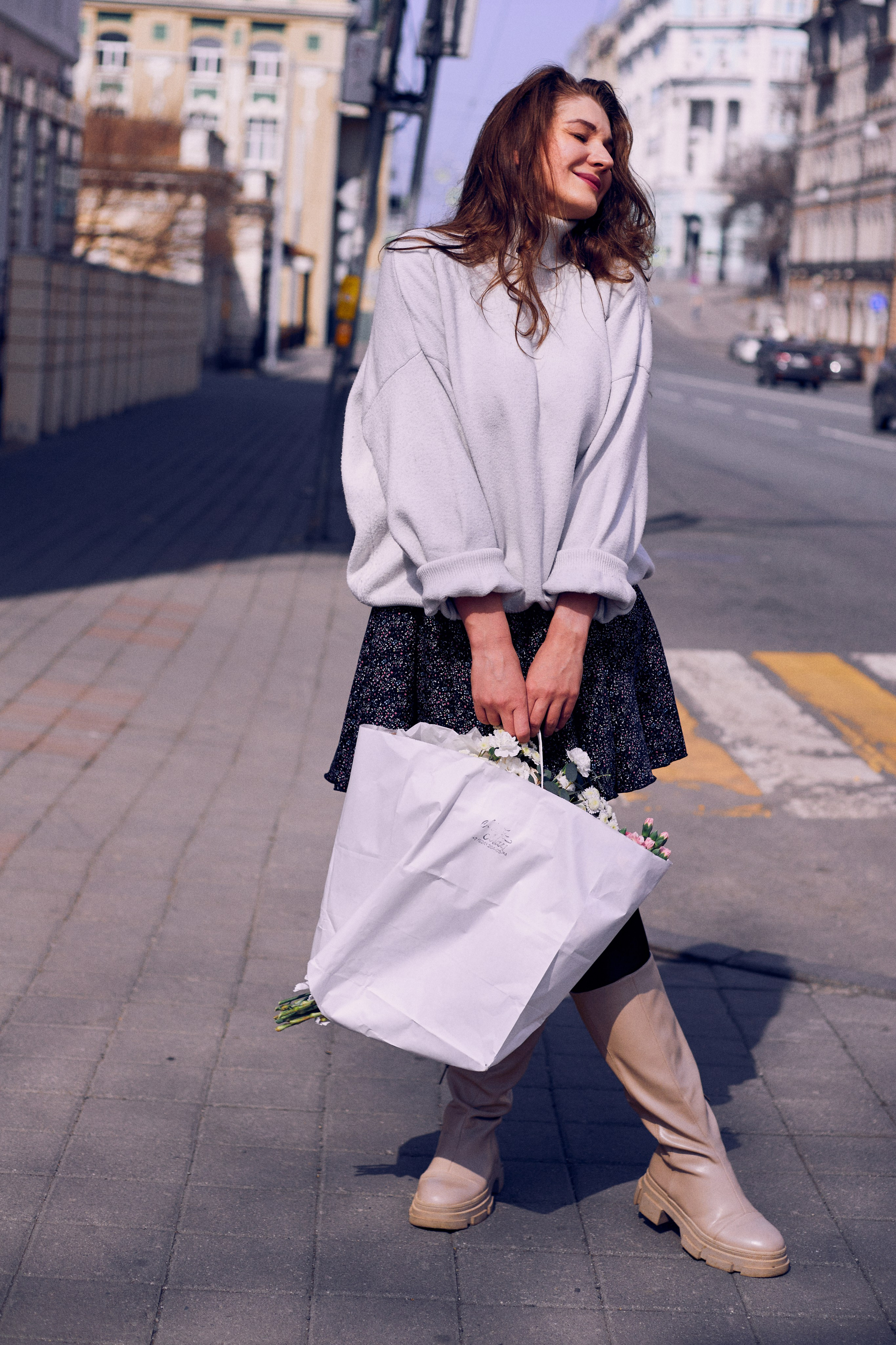 Полина. Фотограф Ионова Анастасия, г Владивосток