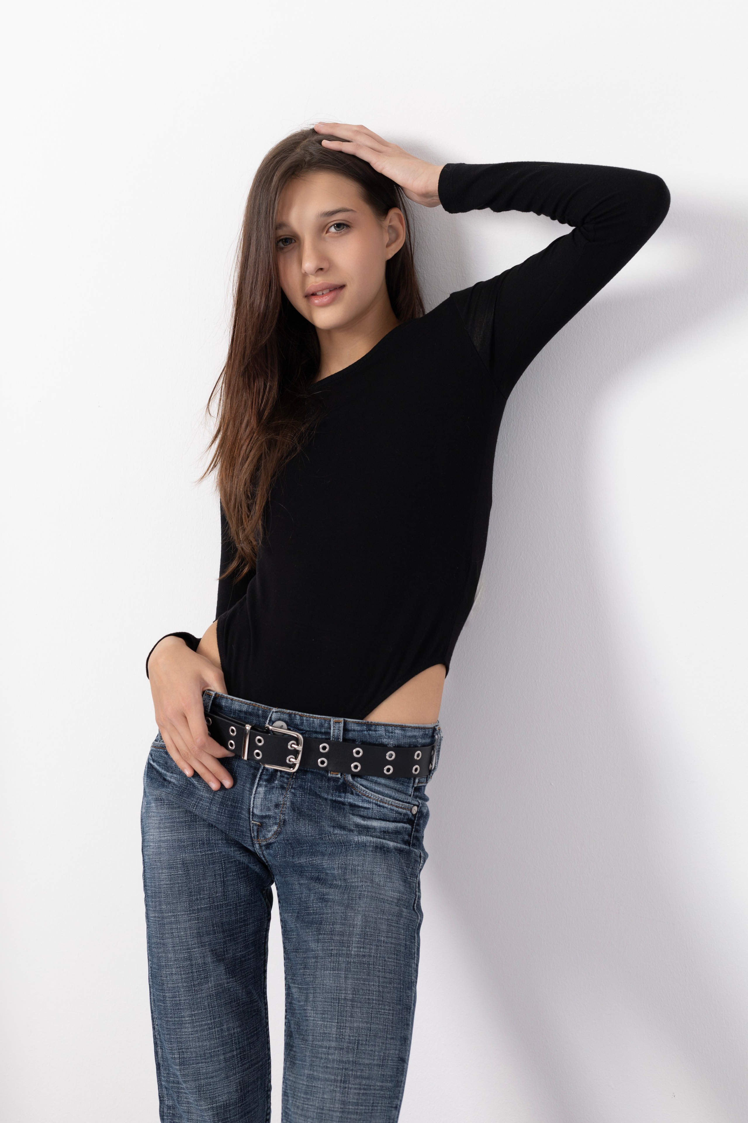 Model Test. Фотограф Москва Ирина Подборнова