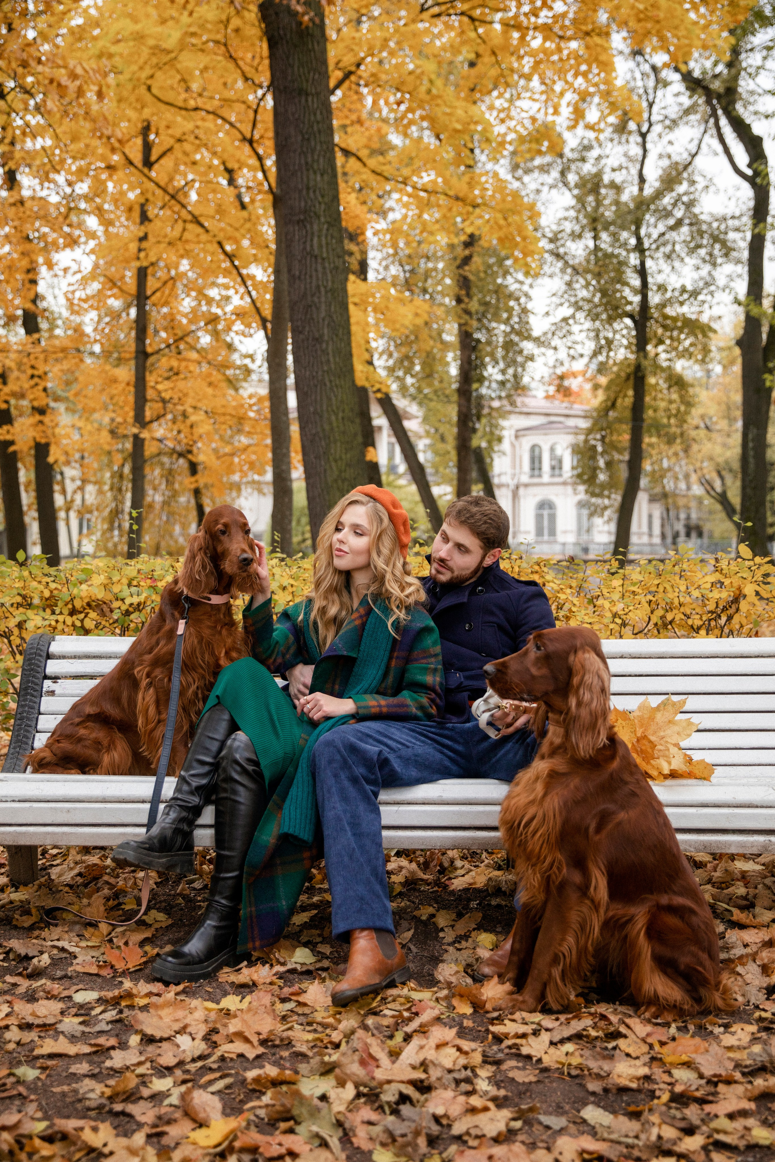 Валерия и Артур. Свадебный и портретный фотограф