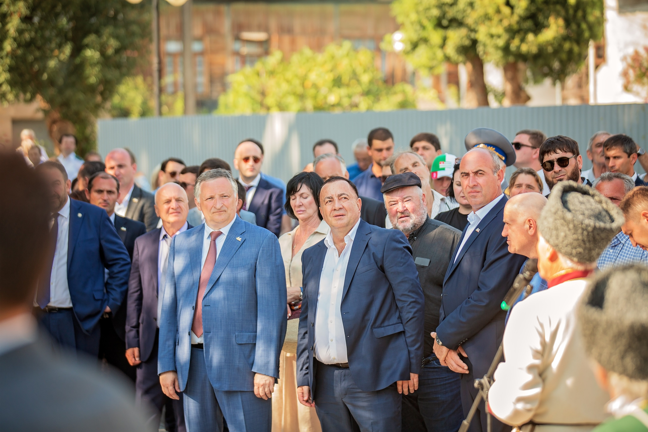 30-летие Дня Победы и Независимости Абхазии. Свадебный и семейный фотограф в Абхазии Эля Цишба