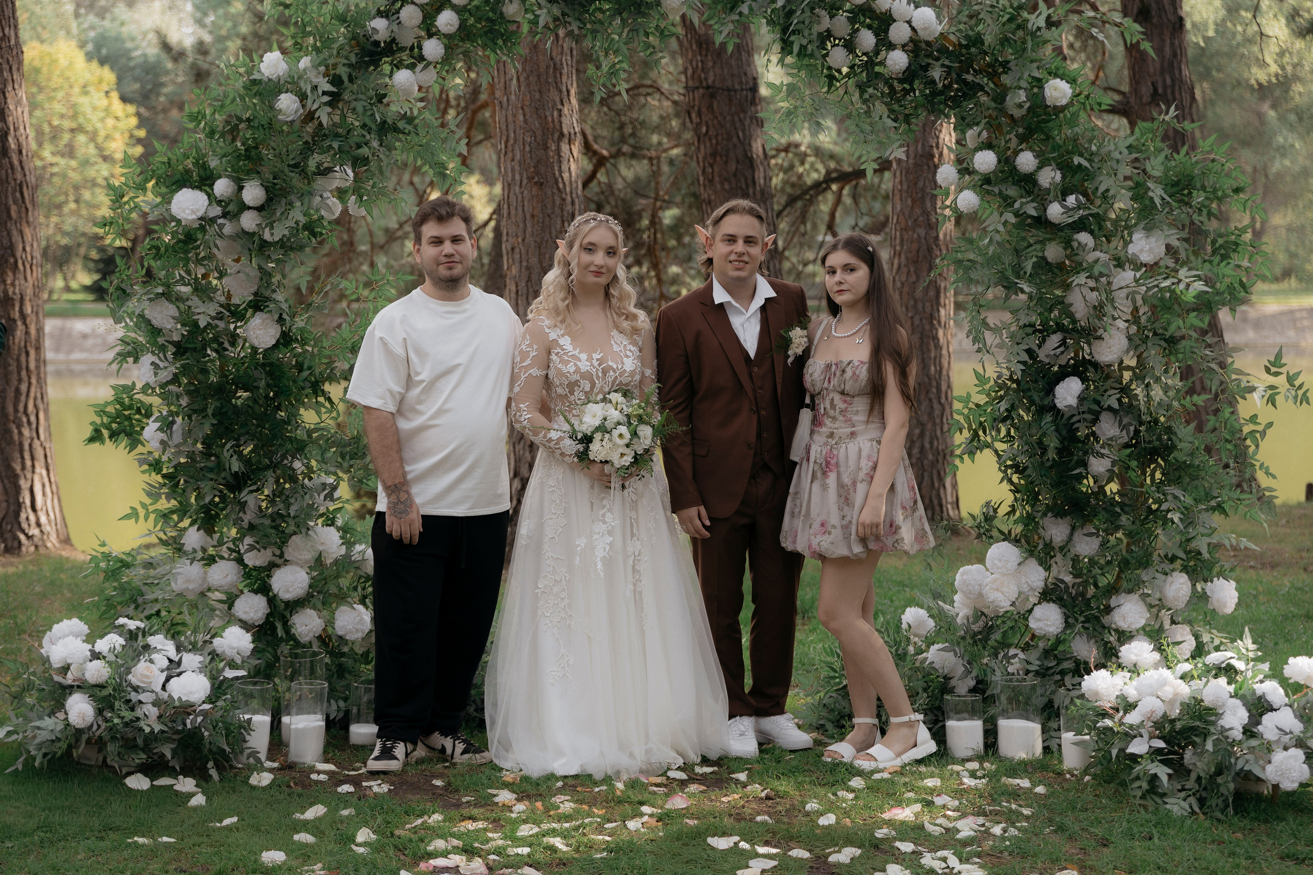 Всеволод и Алина. DARYA.BELKINA