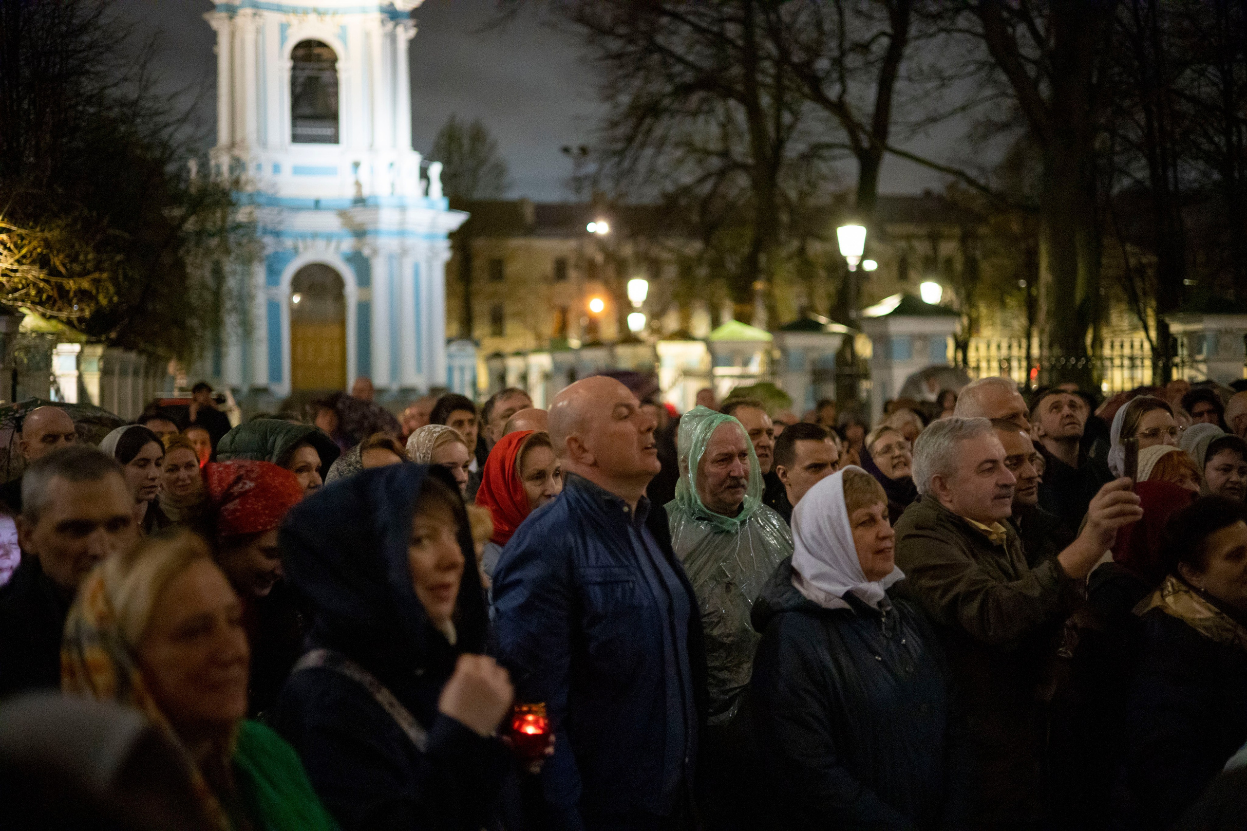 СВЕТЛОЕ ХРИСТОВО ВОСКРЕСЕНИЕ. ПАСХА. НИКОЛО-БОГОЯВЛЕНСКИЙ МОРСКОЙ СОБОР