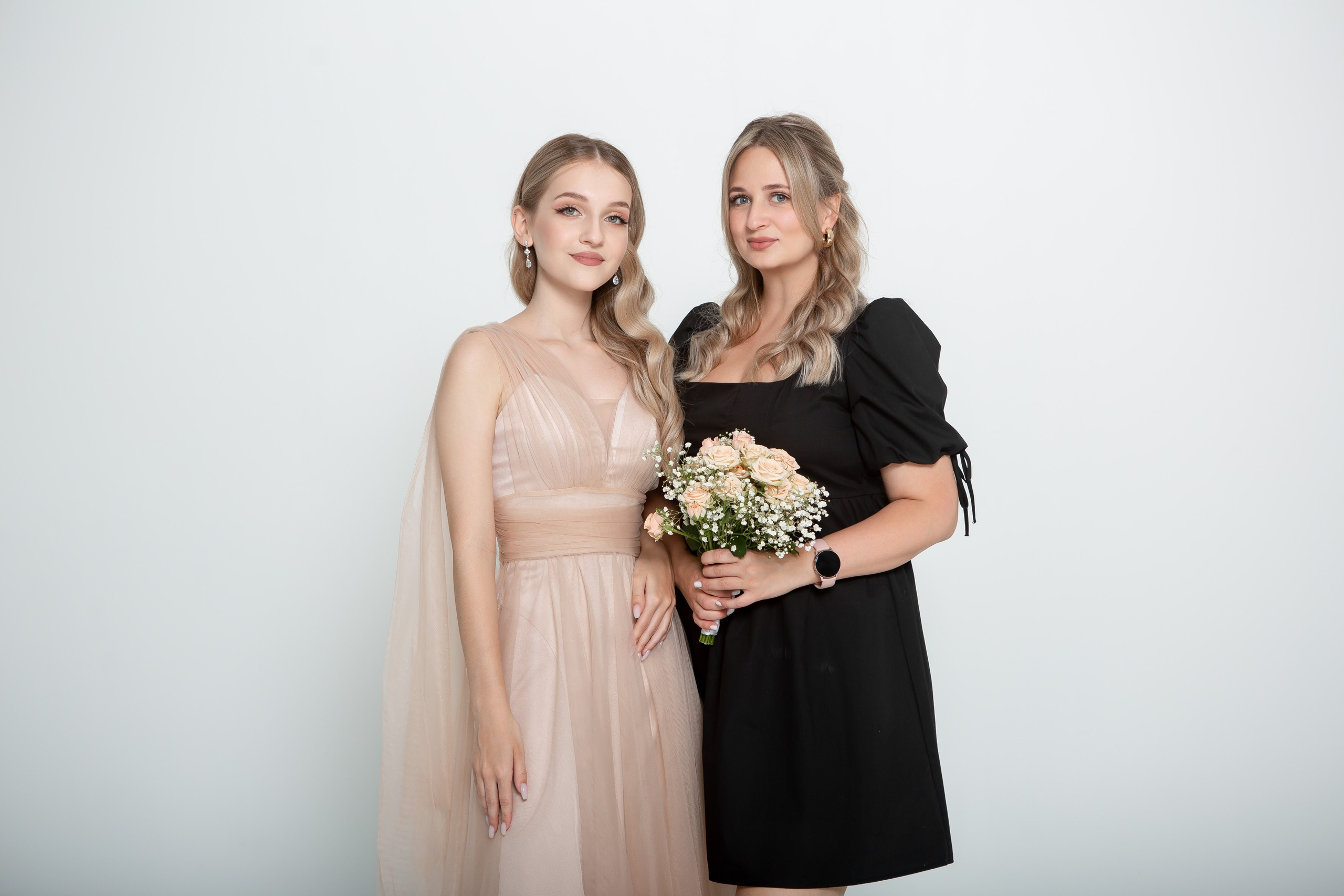 Выпускной девушки. Фотографии её и членов семьи. Свадебный и портретный Фотограф в Липецке Дмитрий Котюков