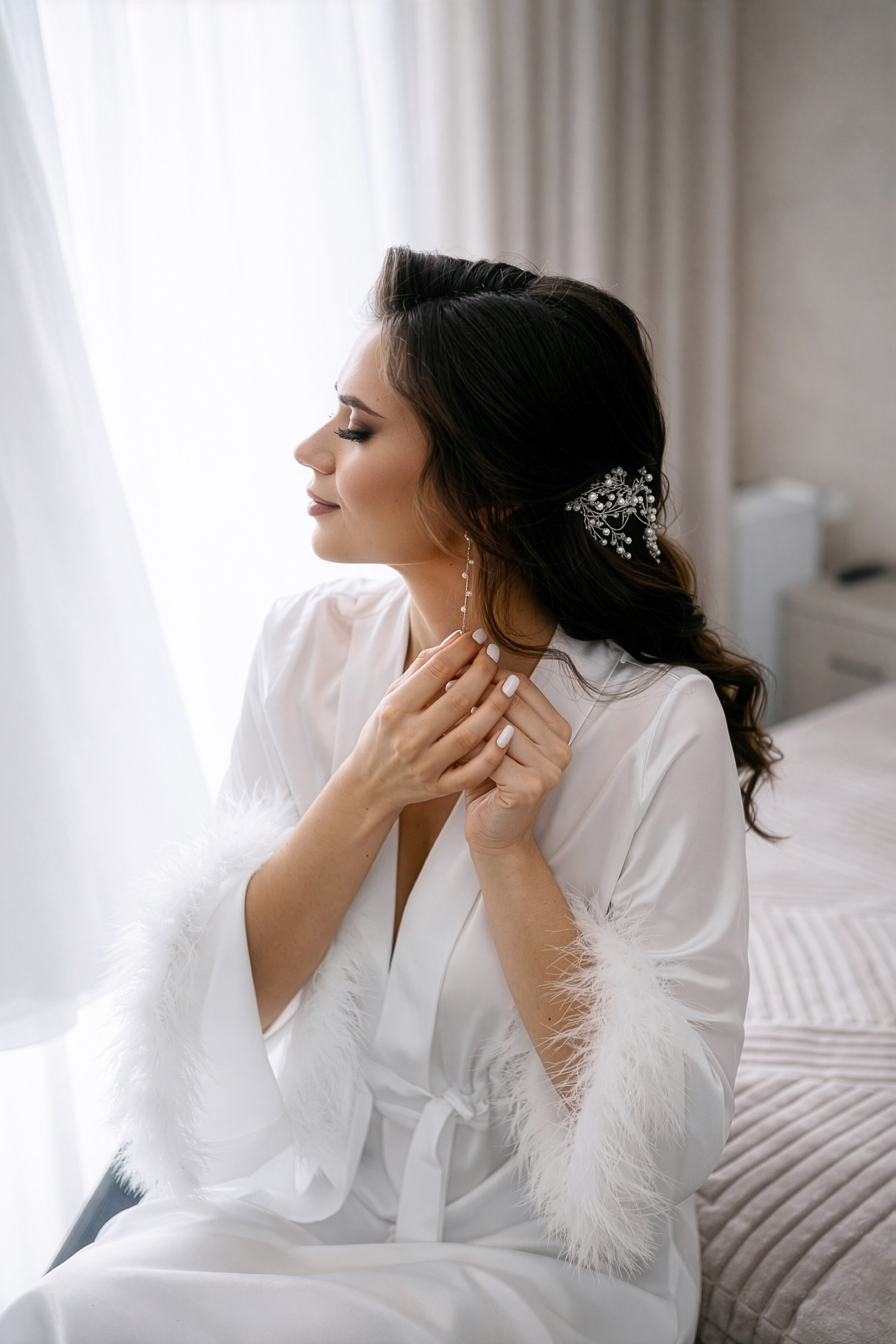 Свадебный фотограф в Екатеринбурге — Полный день Юрия и Эллы в загородном отеле. Фотограф Дмитрий Судаков — Свадебная и репортажная съемка в Екатеринбурге и Москве