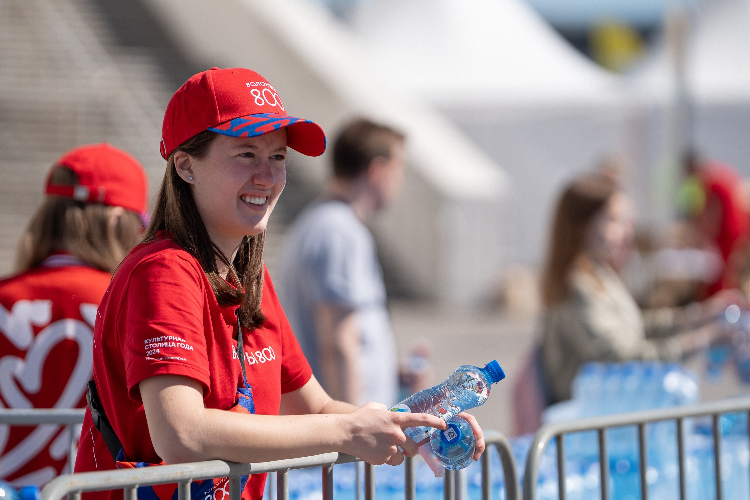 Беги Герой 2024. Sunnyman