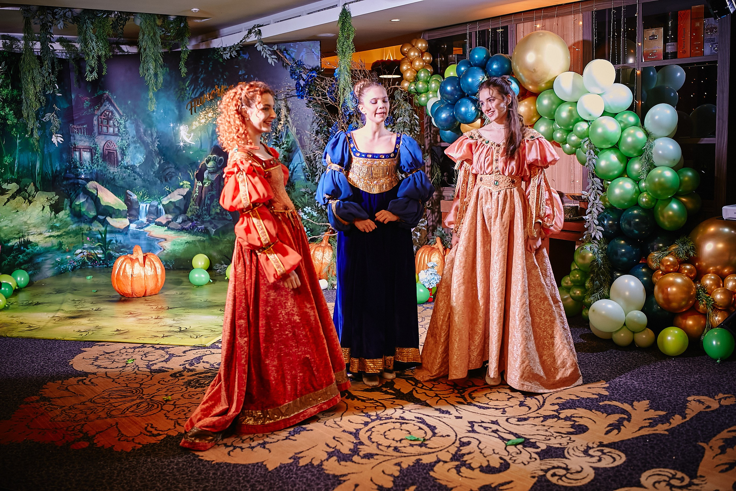 THE FACTORY. Организация мероприятий Донецк (ДНР). Организация и декор мероприятий Донецк (ДНР)