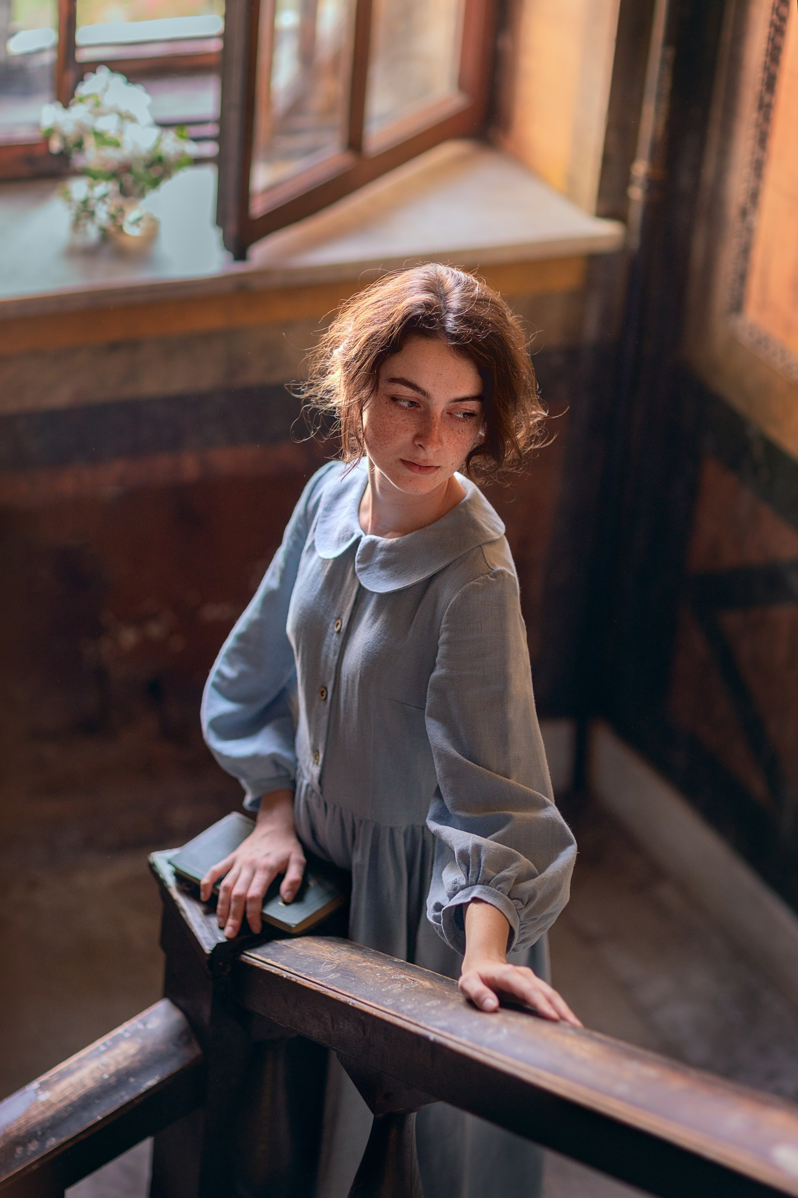 Индивидуальная фотосъемка. Фотограф Анна Латыпова г. Клин