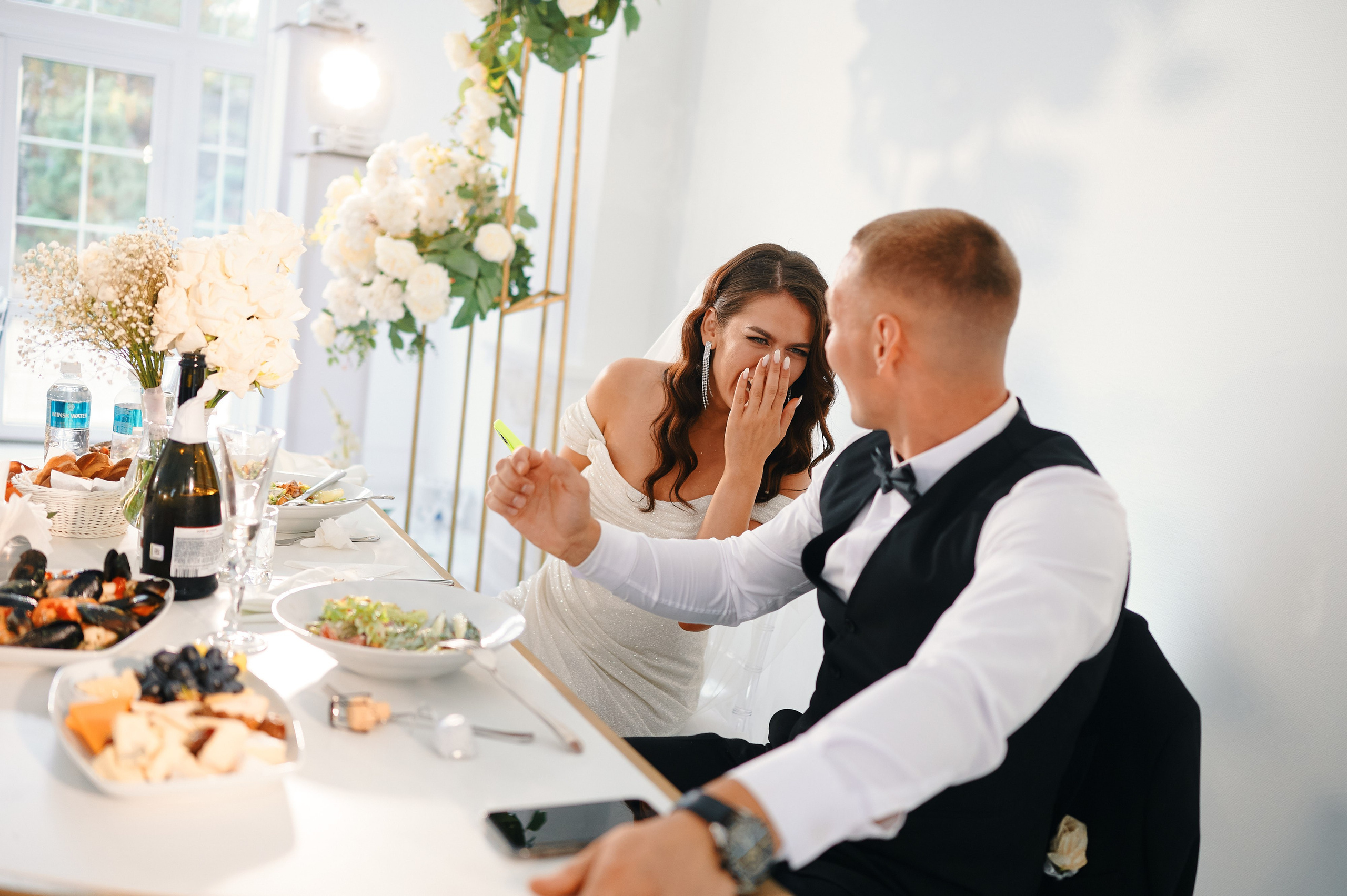 Алеся и Матвей. Репортажной фотограф Ариан