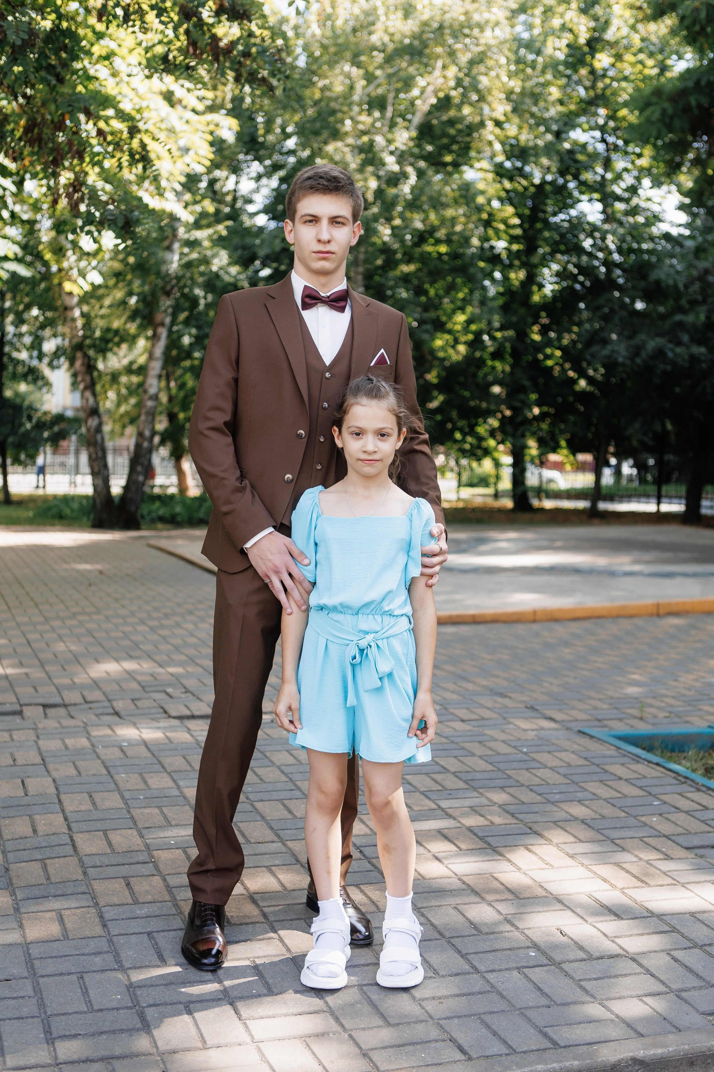 Выпускной Гимназия 12 2024 г. Свадебный и портретный Фотограф в Липецке Дмитрий Котюков