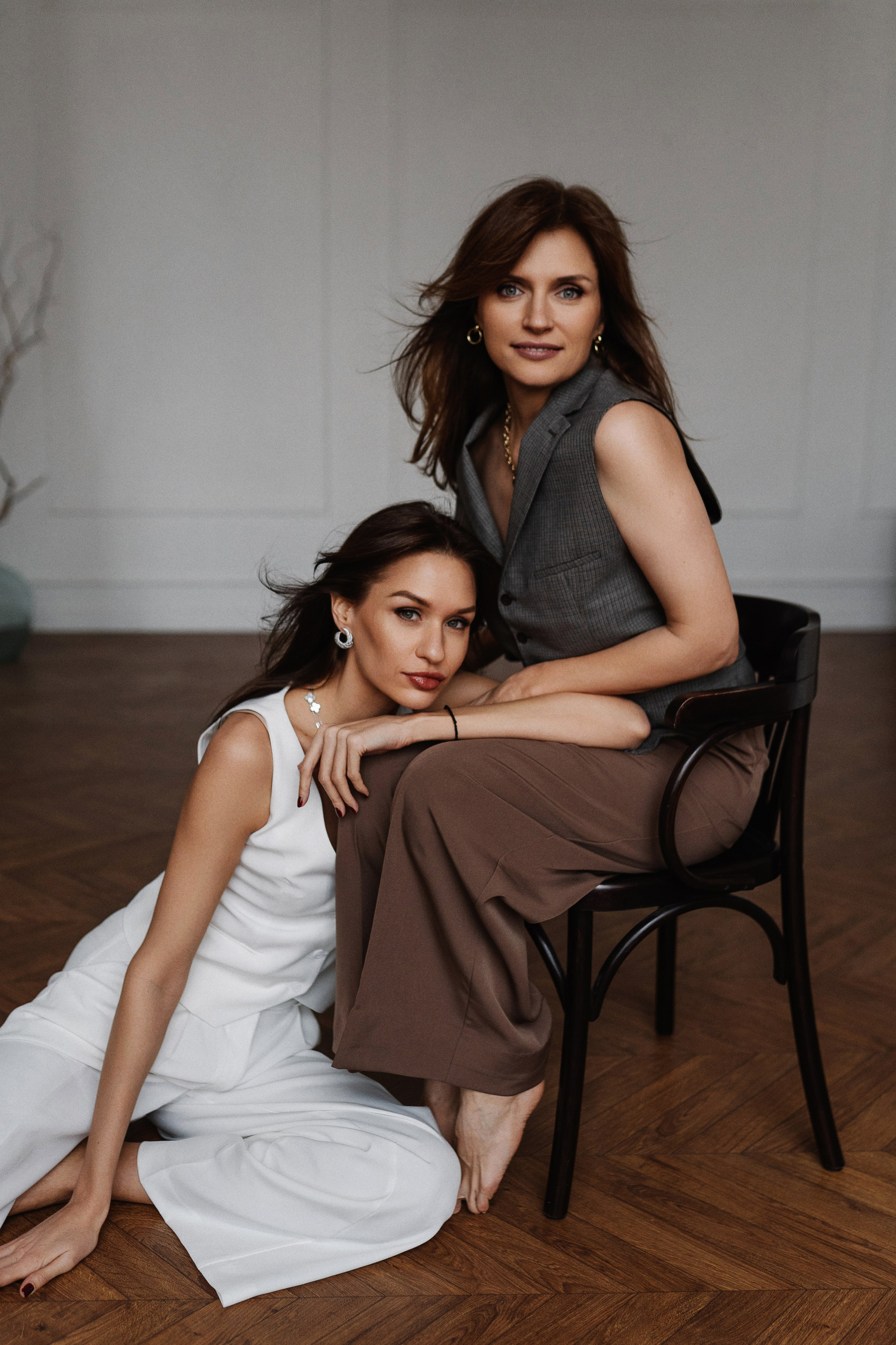 Сёстры. Семейный и детский фотограф в Краснодаре