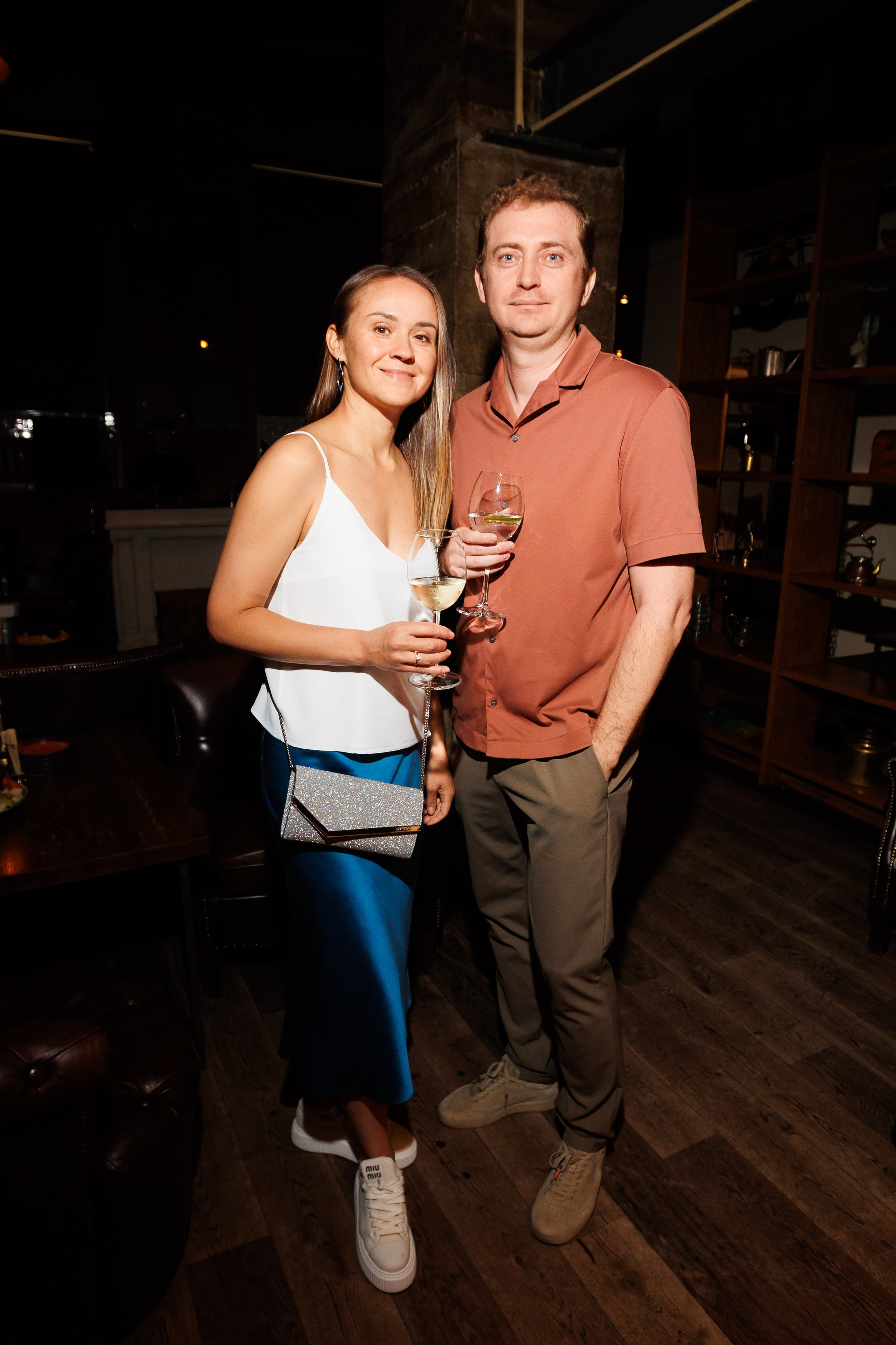 Юбилей Сергей. Фотограф Иван Недорез