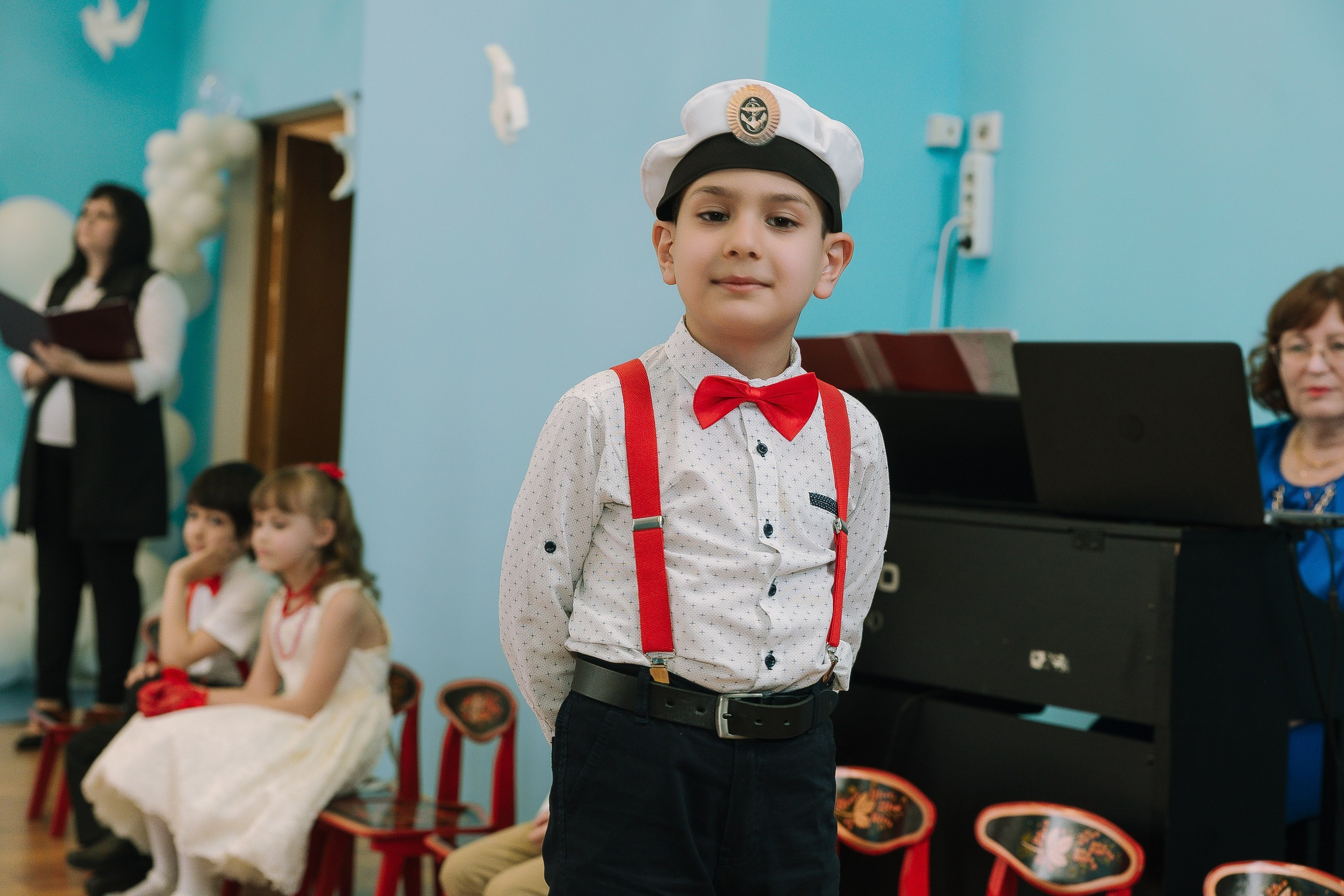 Выпускной 10 ДС. Выпускные альбомы Натальи Бутко: Новороссийск, Анапа, Геленджик