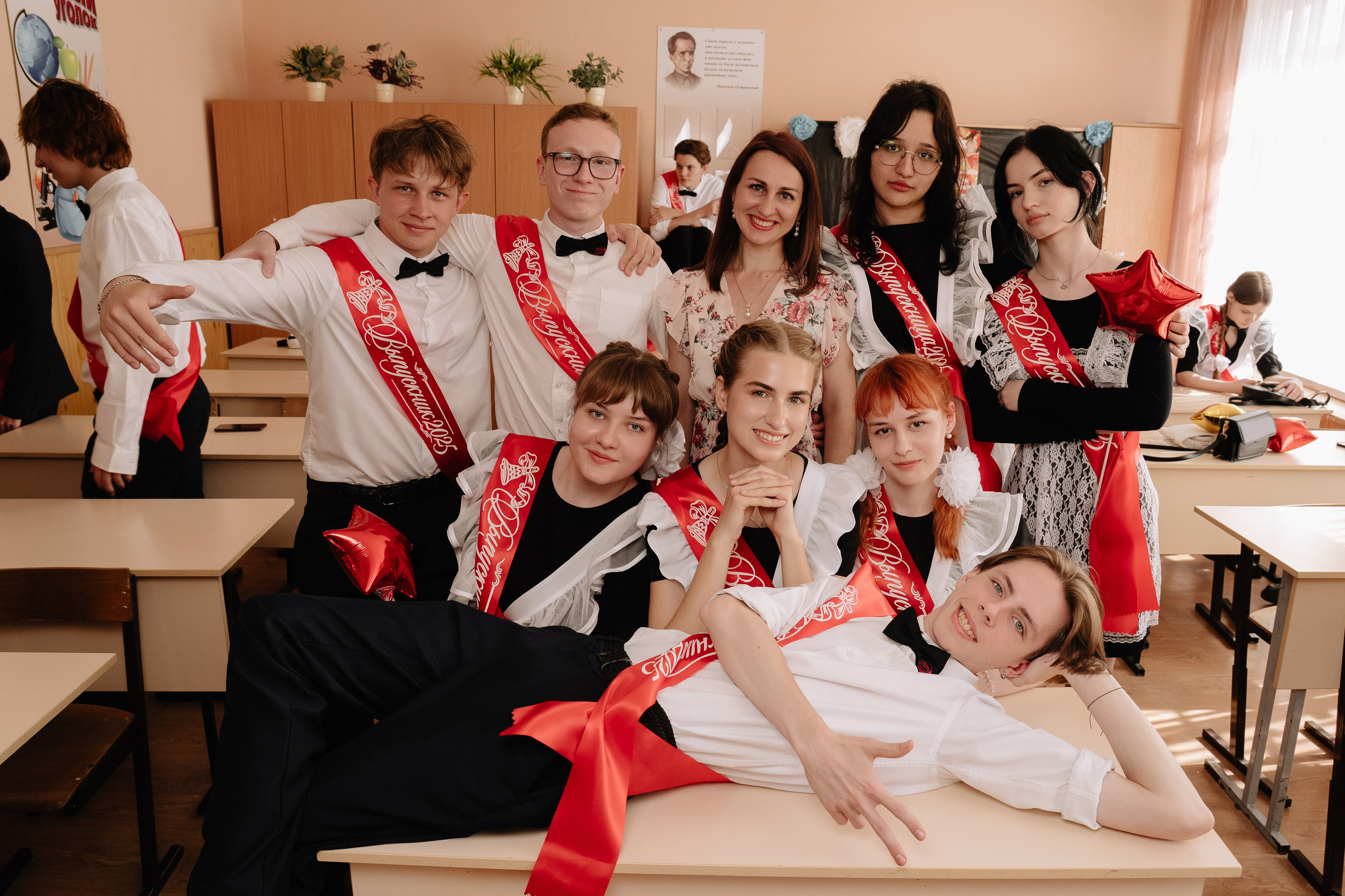 11 класс 40 школа. Выпускные альбомы Натальи Бутко: Новороссийск, Анапа, Геленджик