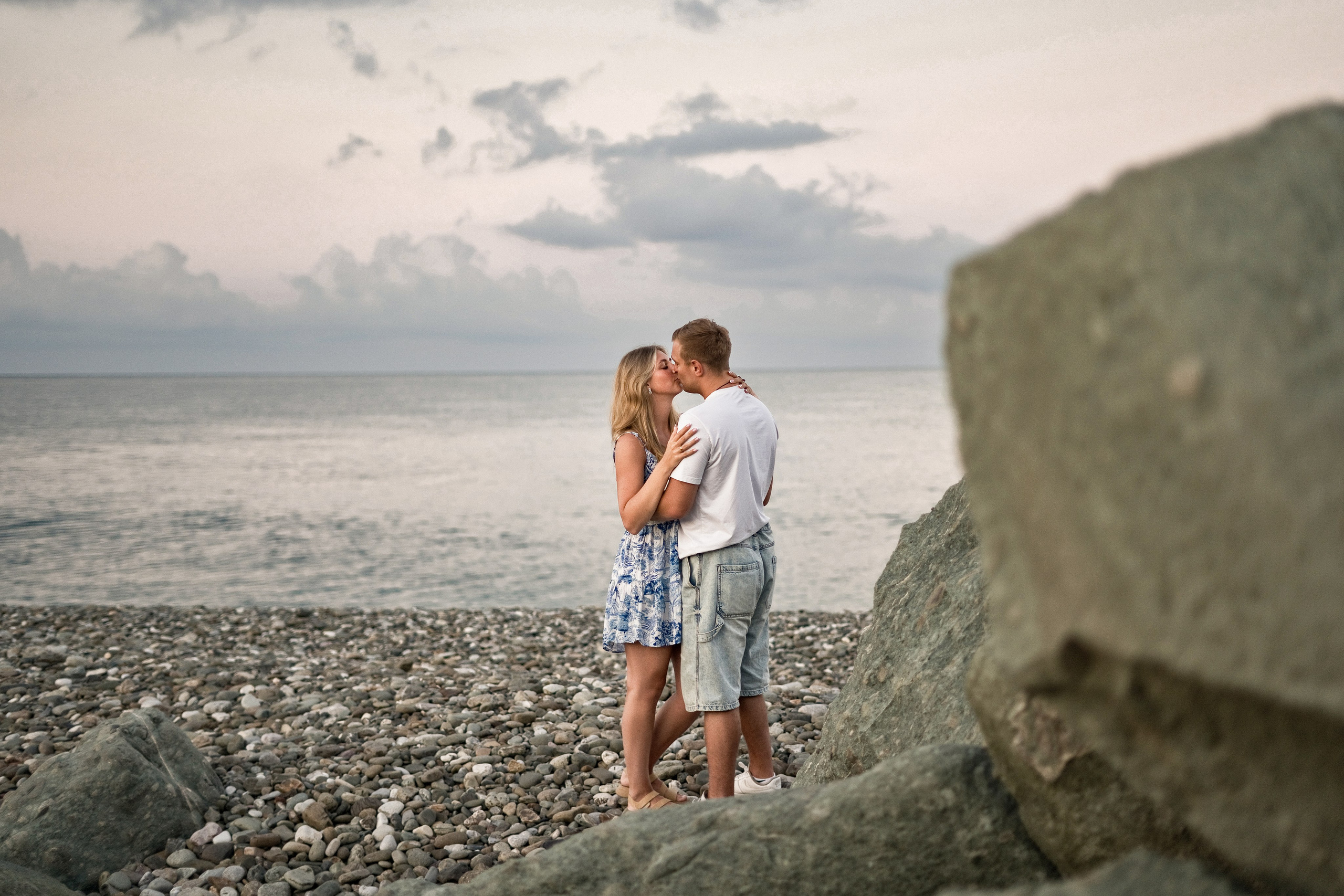 Фотосессия для Артема и Кати в Сириусе. Профессиональный Фотограф в Сочи Марина Ситкина