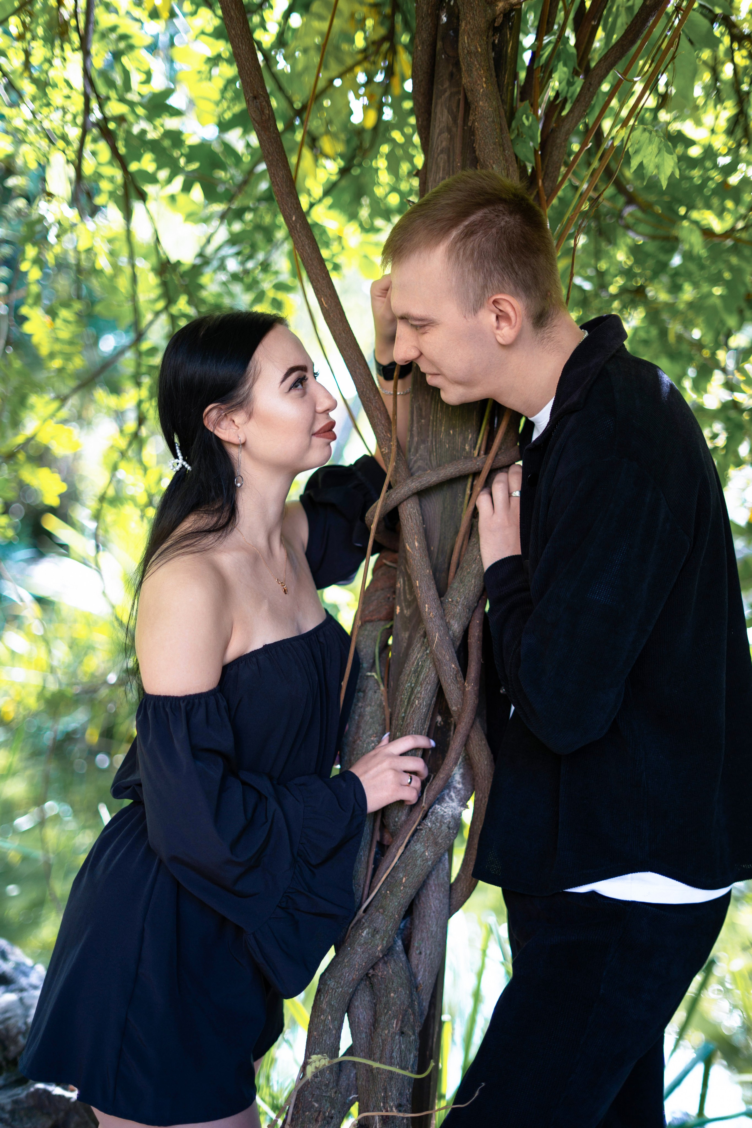 Фотосессия для Алексея и Анастасии в Сочи. Профессиональный Фотограф в Сочи Марина Ситкина