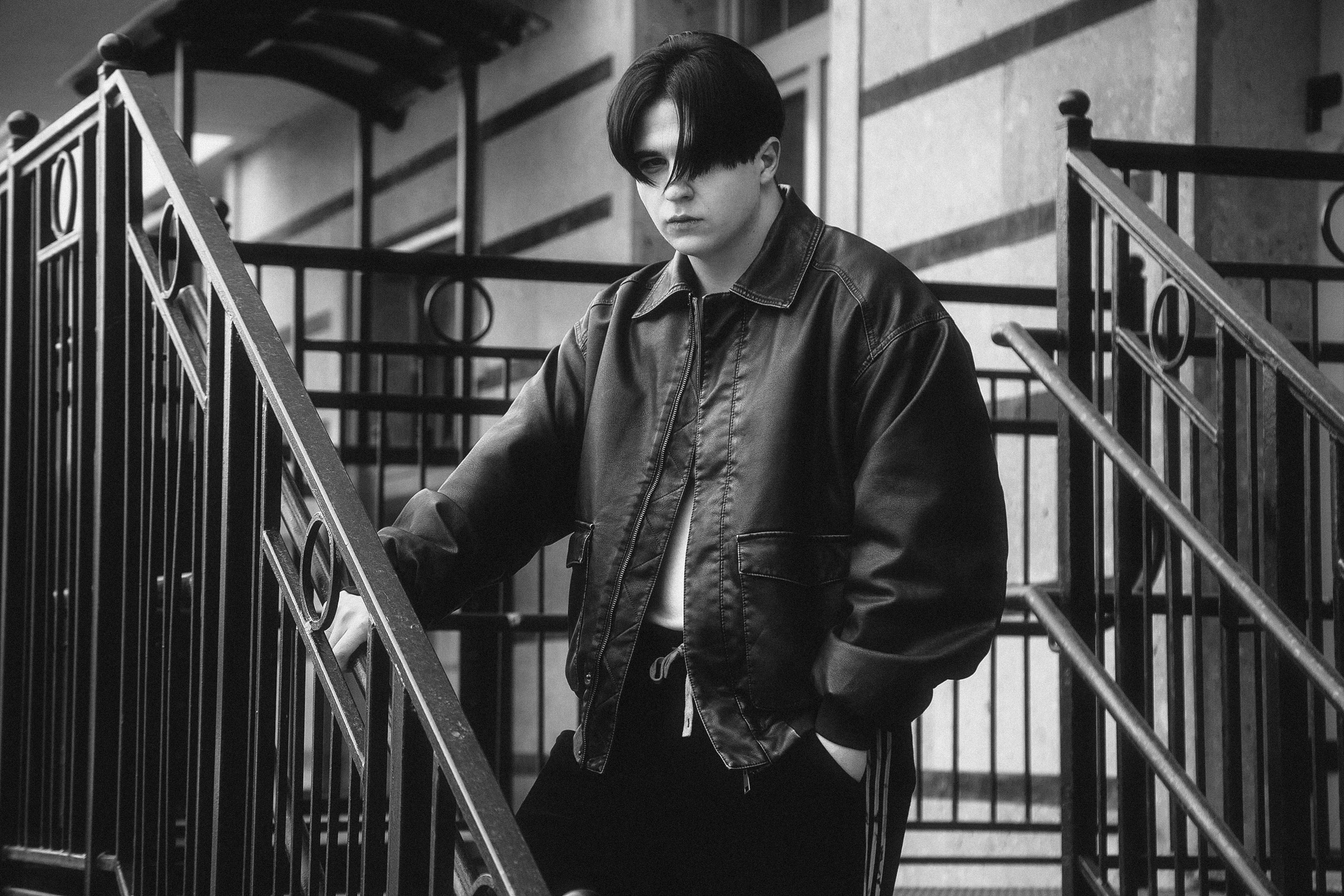 Даниил. Леонид Рябов — фотограф в Нижнем Новгороде