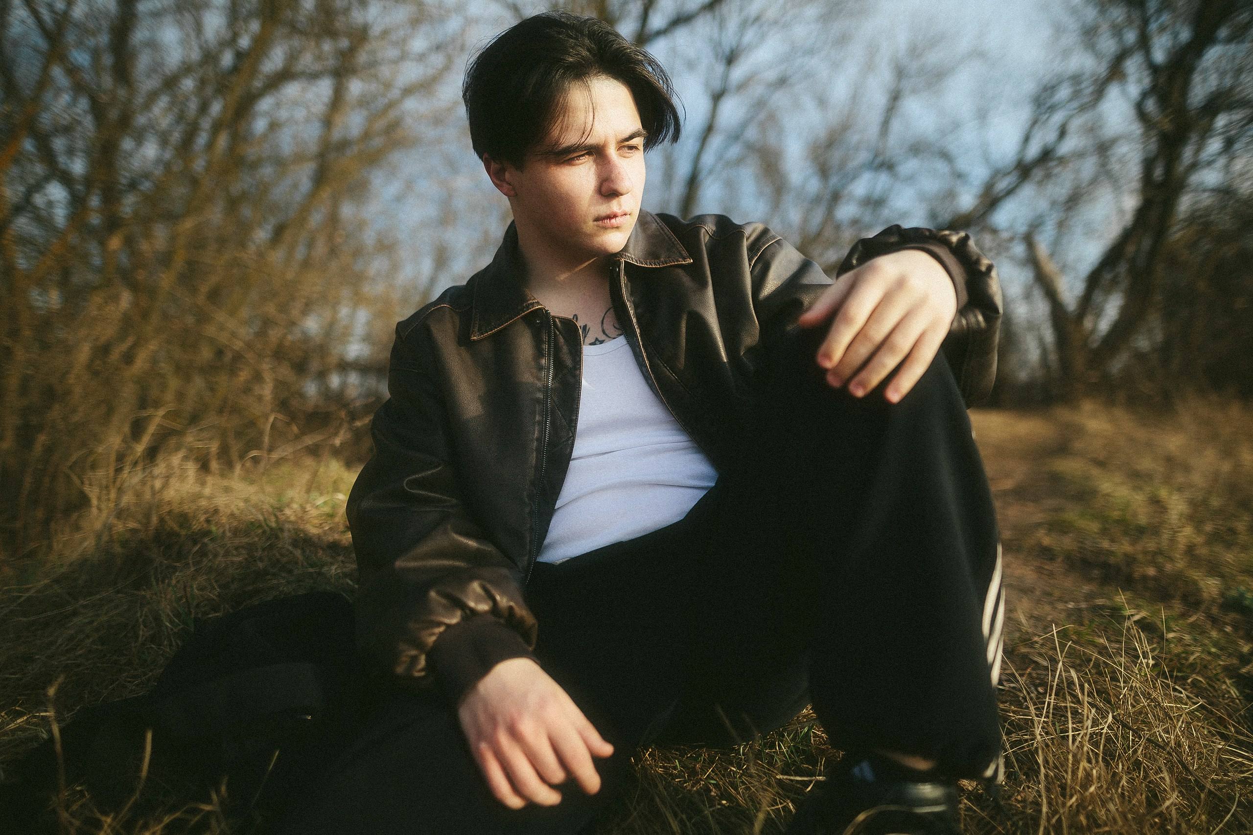 Даниил. Леонид Рябов — фотограф в Нижнем Новгороде