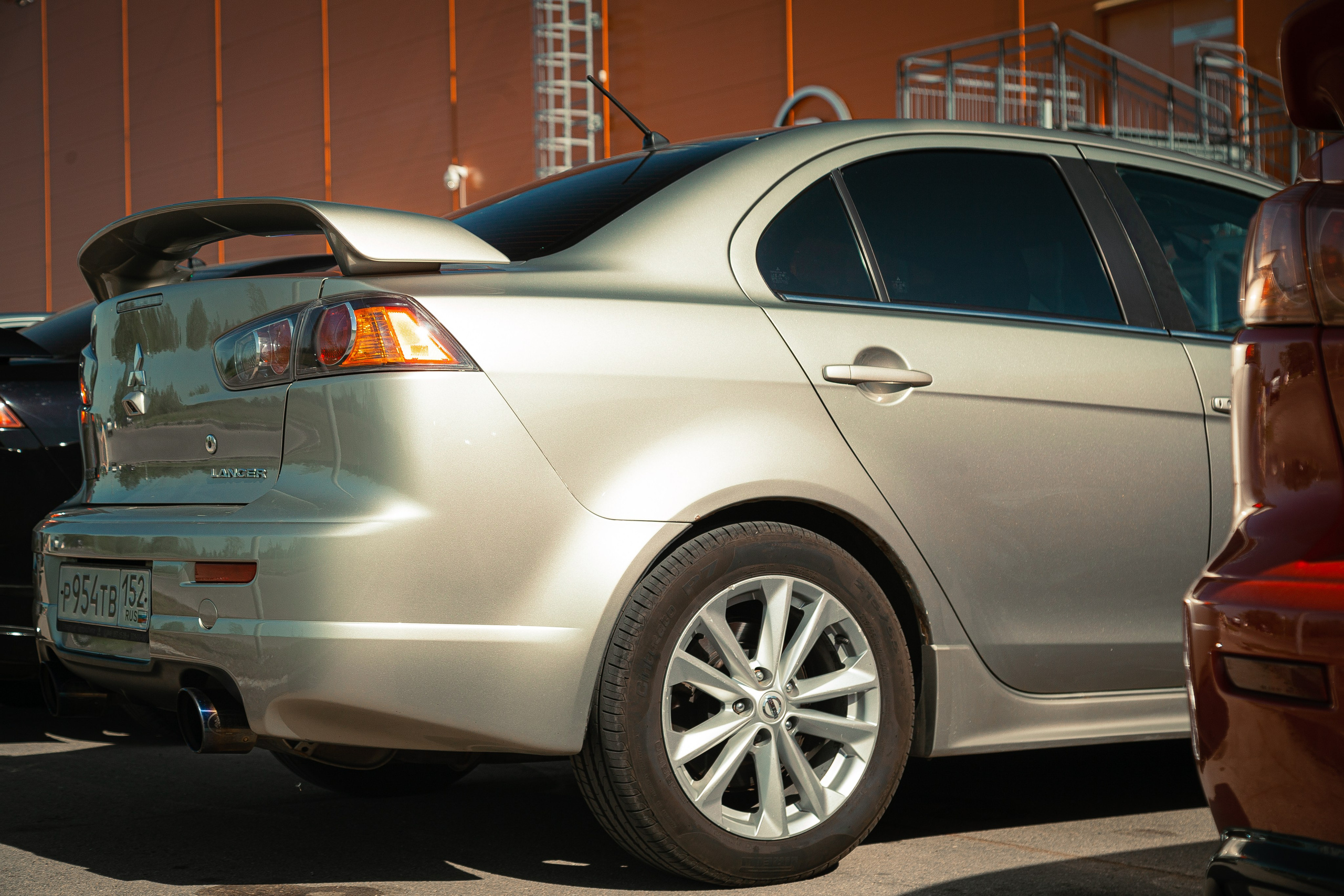 Открытие сезона Lancer Community 2024. Леонид Рябов — фотограф в Нижнем Новгороде