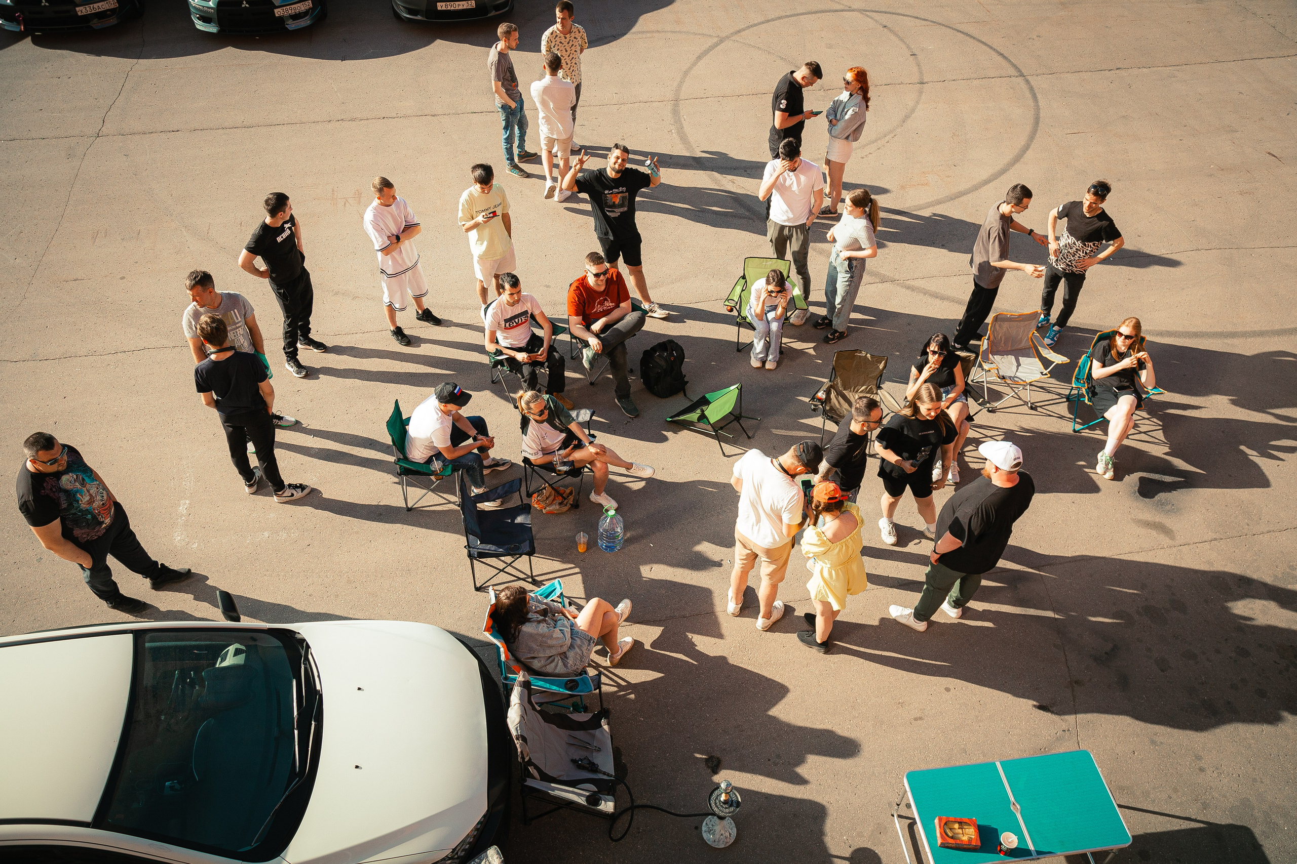 Открытие сезона Lancer Community 2024. Леонид Рябов — фотограф в Нижнем Новгороде