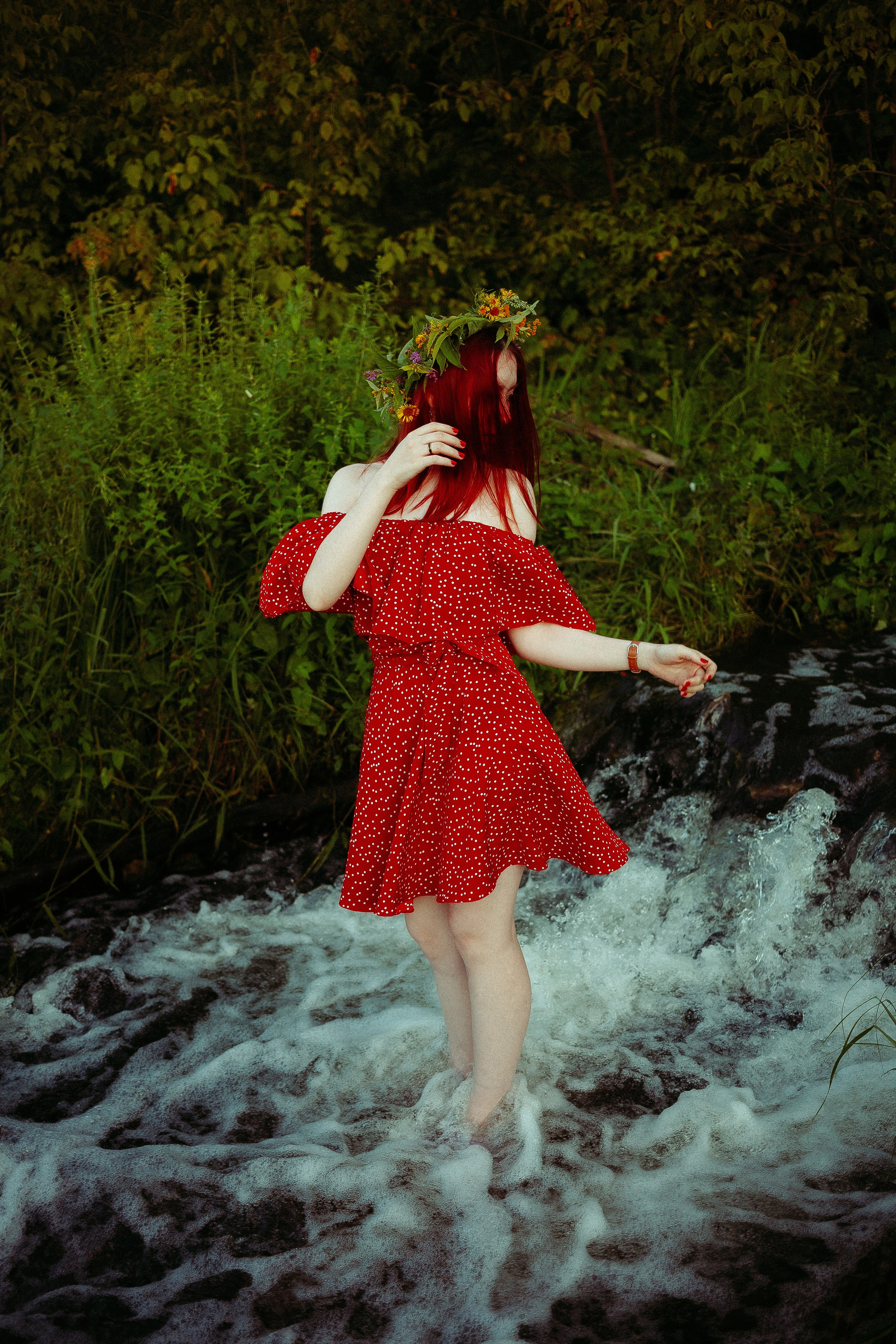 Катя. Леонид Рябов — фотограф в Нижнем Новгороде