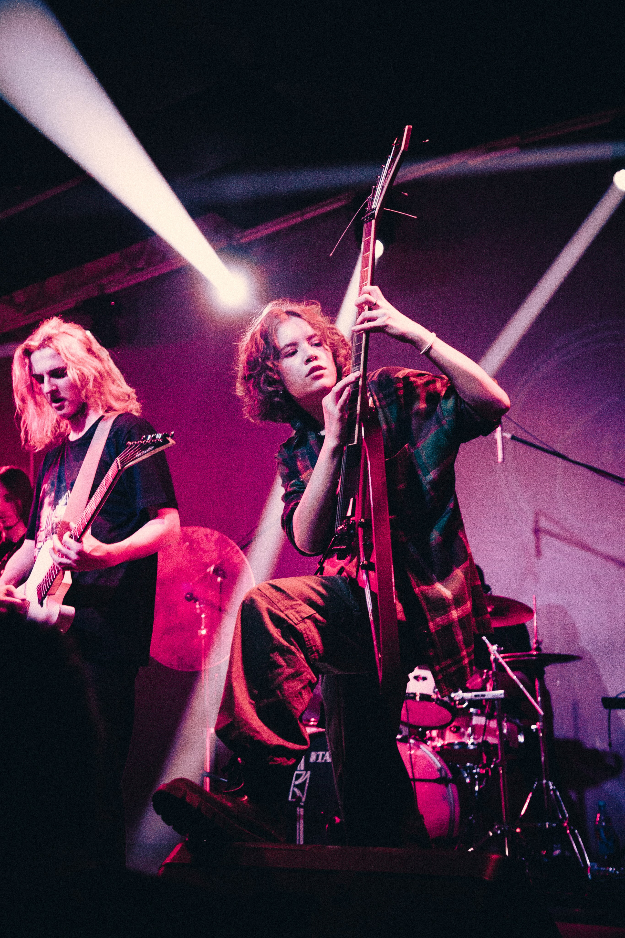 Концерт sic!. Леонид Рябов — фотограф в Нижнем Новгороде