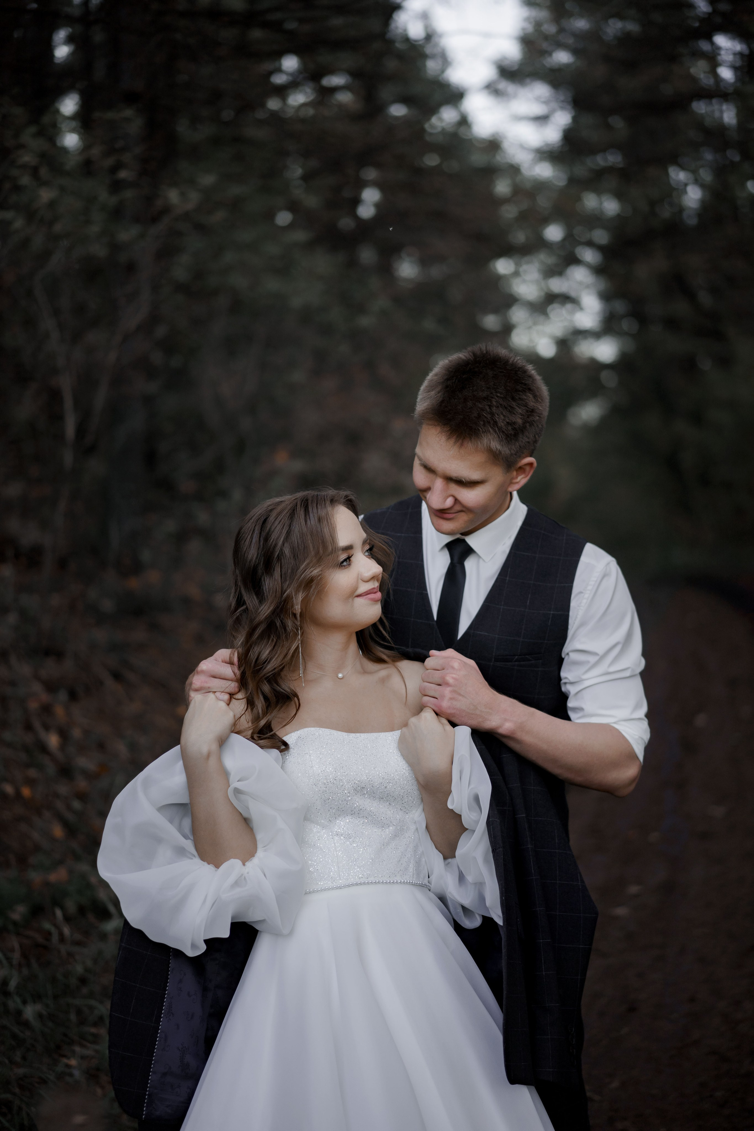 Максим и Анна. Свадебный фотограф Уфа Стерлитамак Сергей Петовраджи