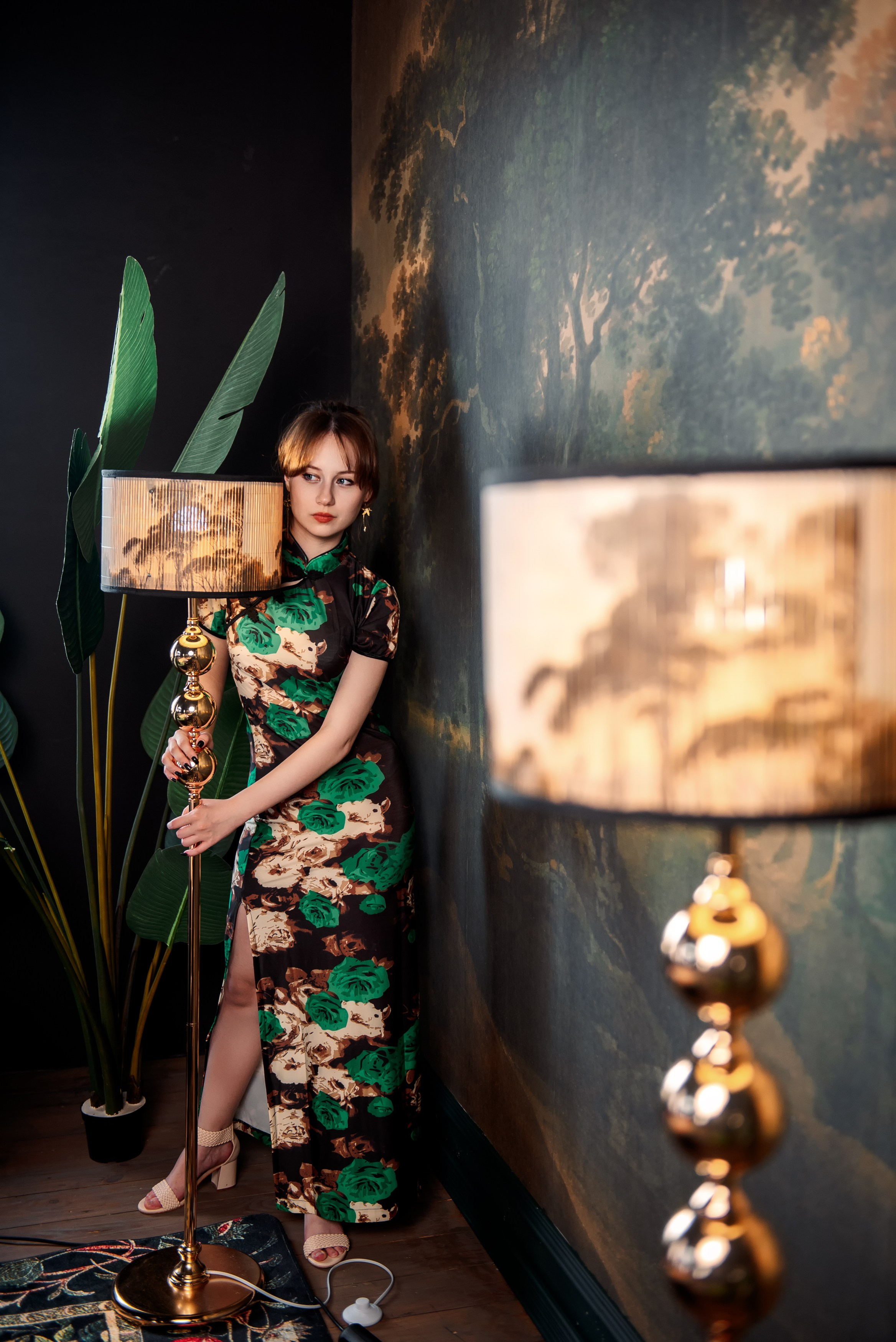 Студийные съемки в Брянске. Профессиональный фотограф Брянск