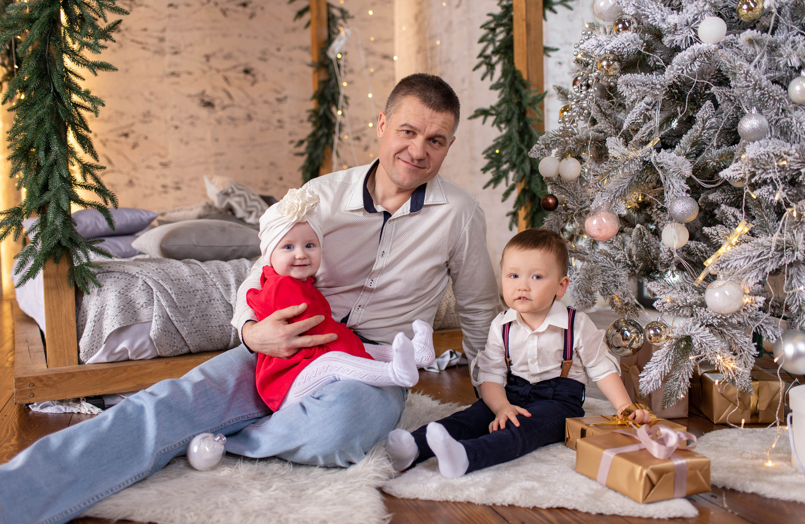 Семейная и детская фотосессия в Туле. Фотограф на Крещение и Венчание в Туле, детский и семейный фотограф