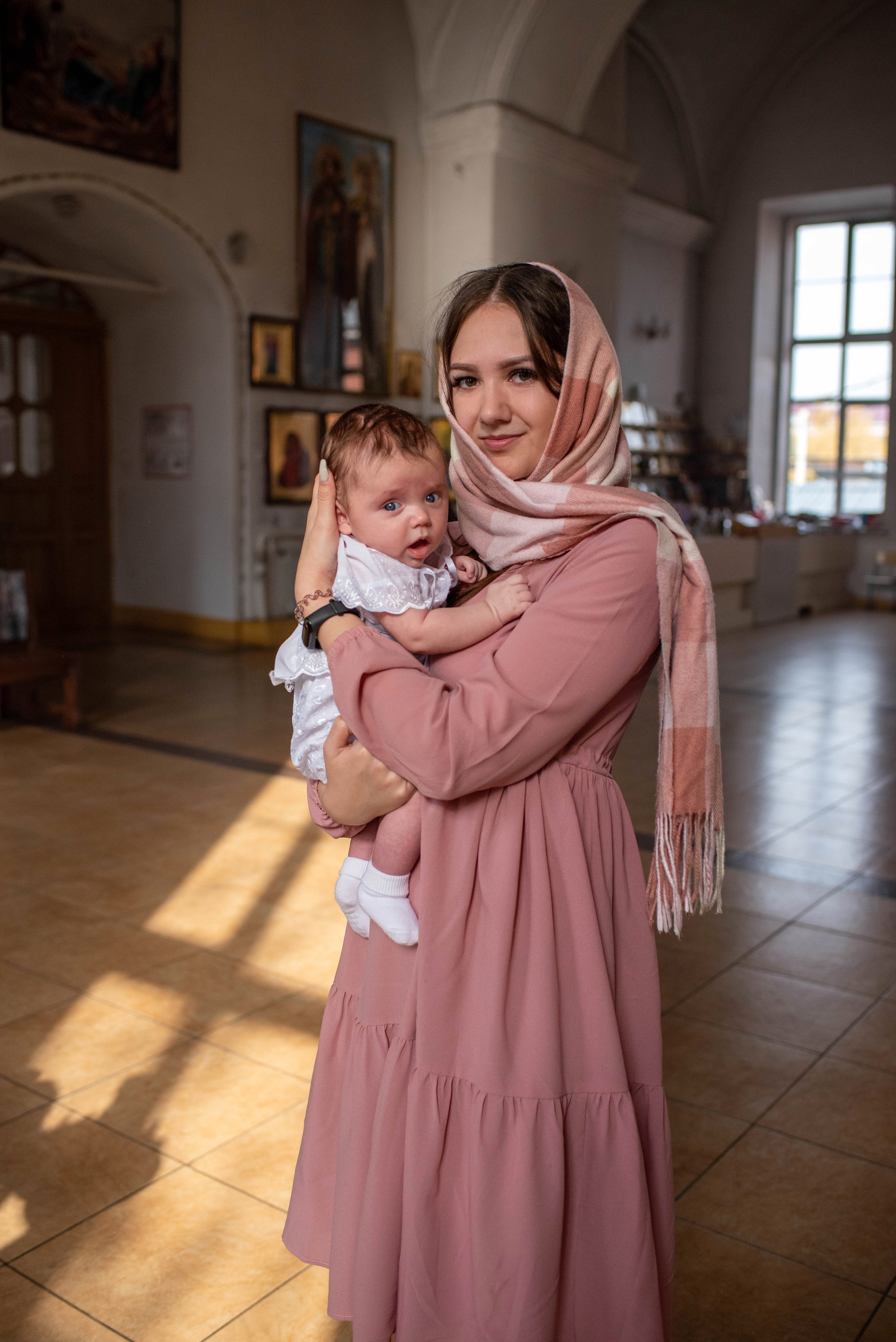 Фотограф на Крещение в Туле. Фотограф на Крещение и Венчание в Туле, детский и семейный фотограф