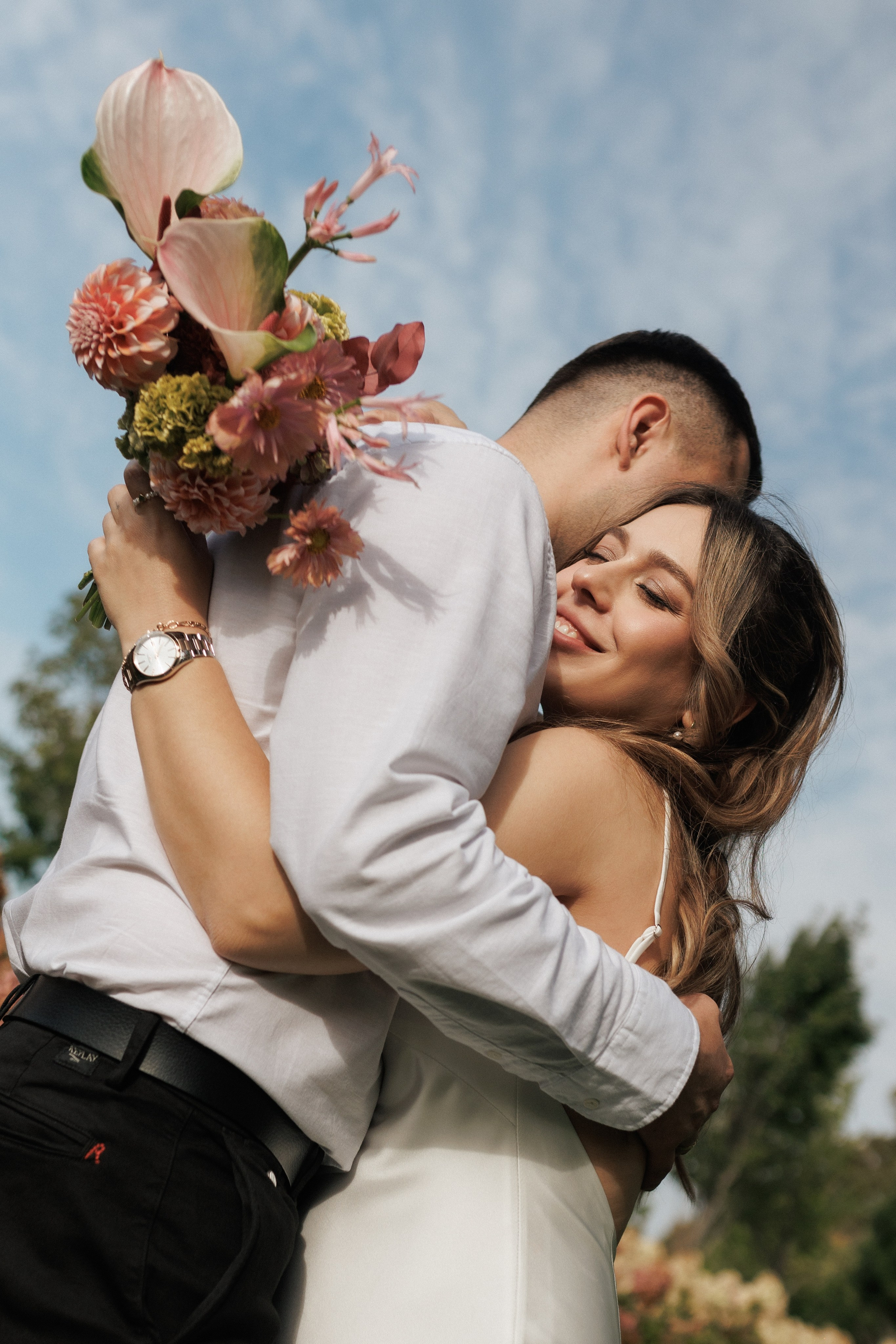 Just married. Свадебный фотограф Катерина Евст