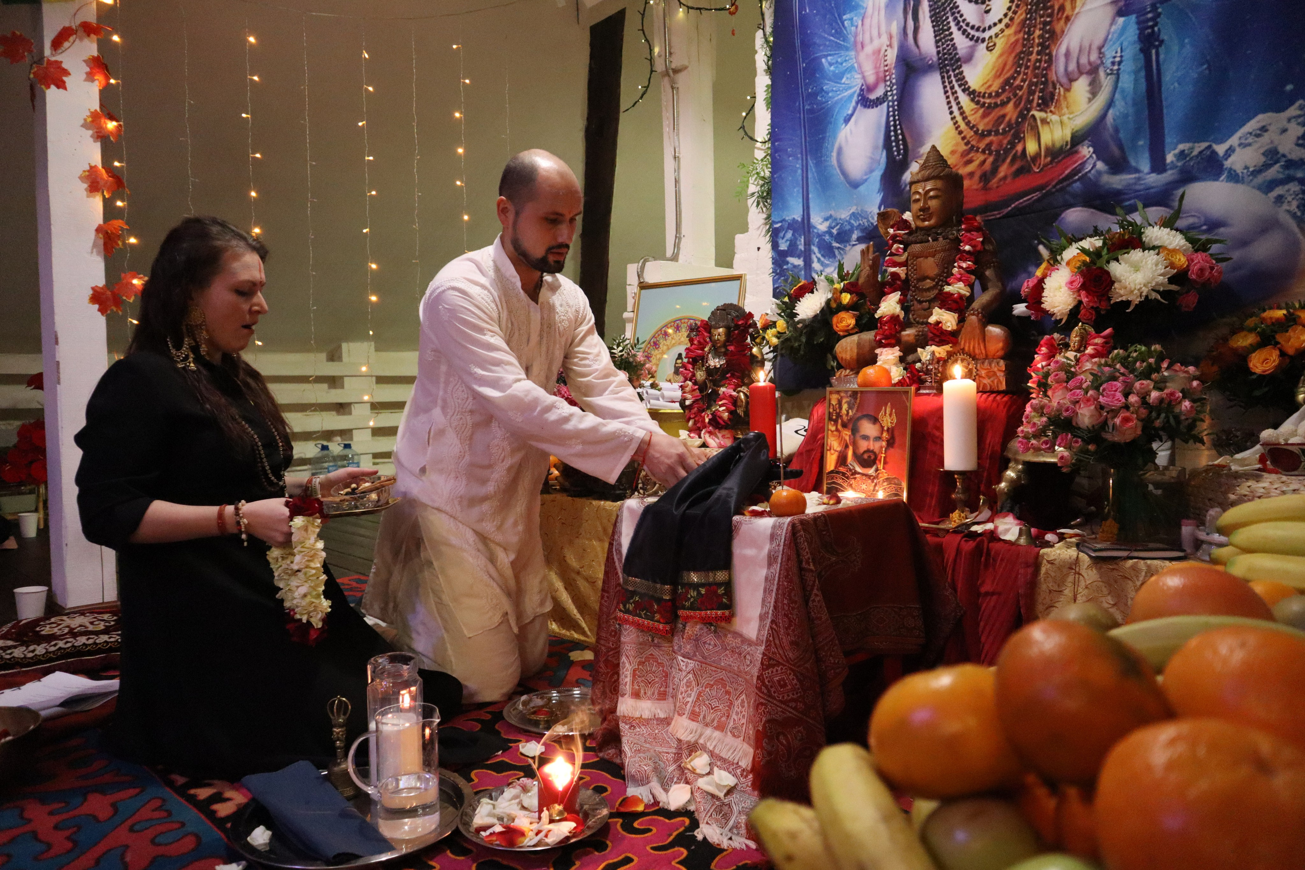 MahaShivaRatri2024. Photo Ninja