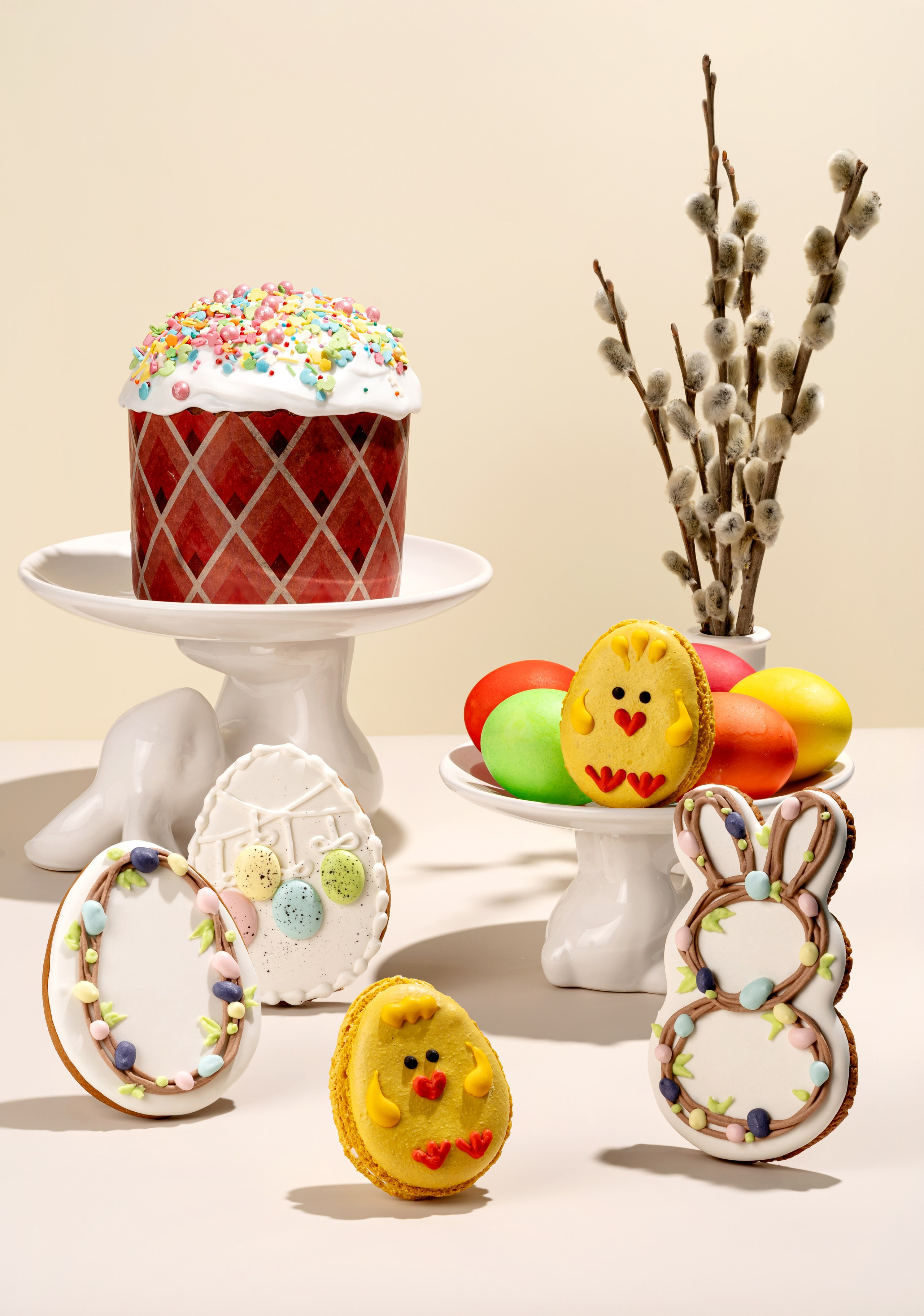 Чашка кофе, Пасха. Екатерина Лементуева фуд-фотограф, предметный фотограф, Новосибирск