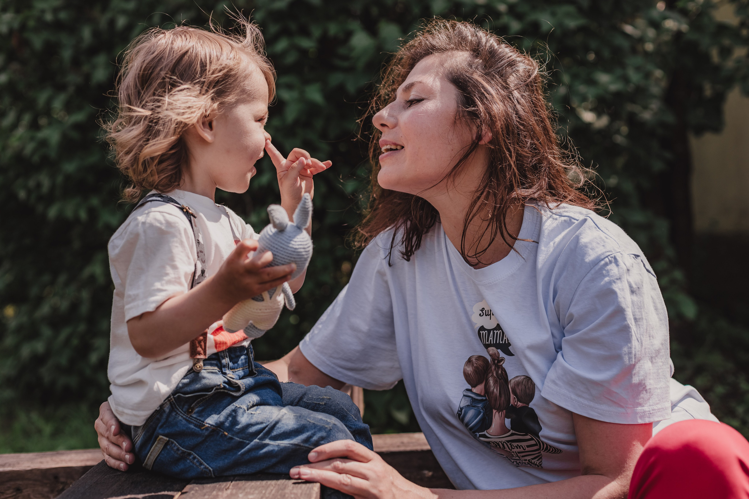 Когда мама королева. Мариам Багдасарян