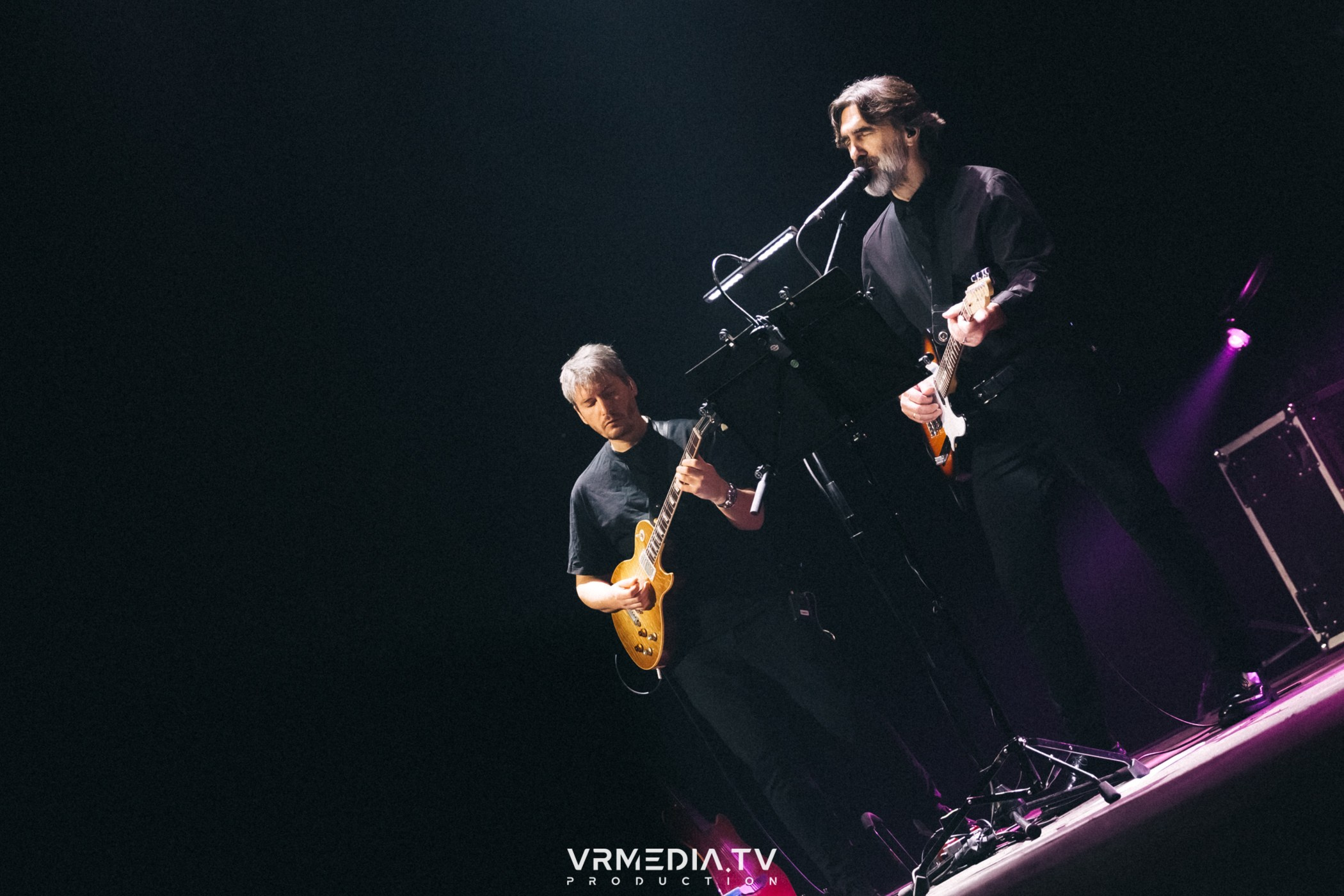 Вячеслав Бутусов. Nautilus Pompilius — 40 лет. лучшее на бис!